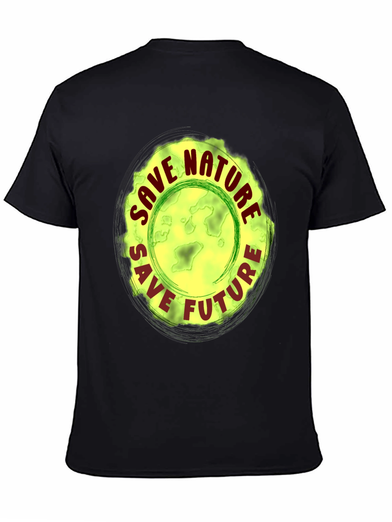 Save Nature Save Future T-Shirt
