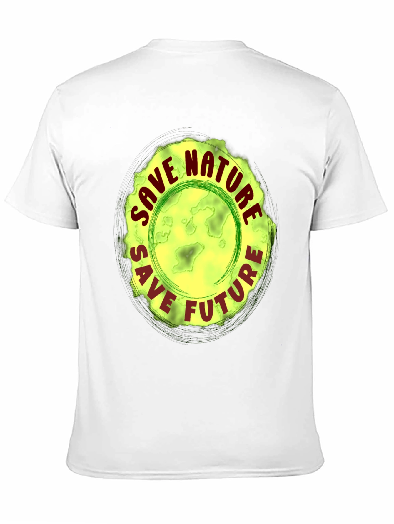 Save Nature Save Future T-Shirt
