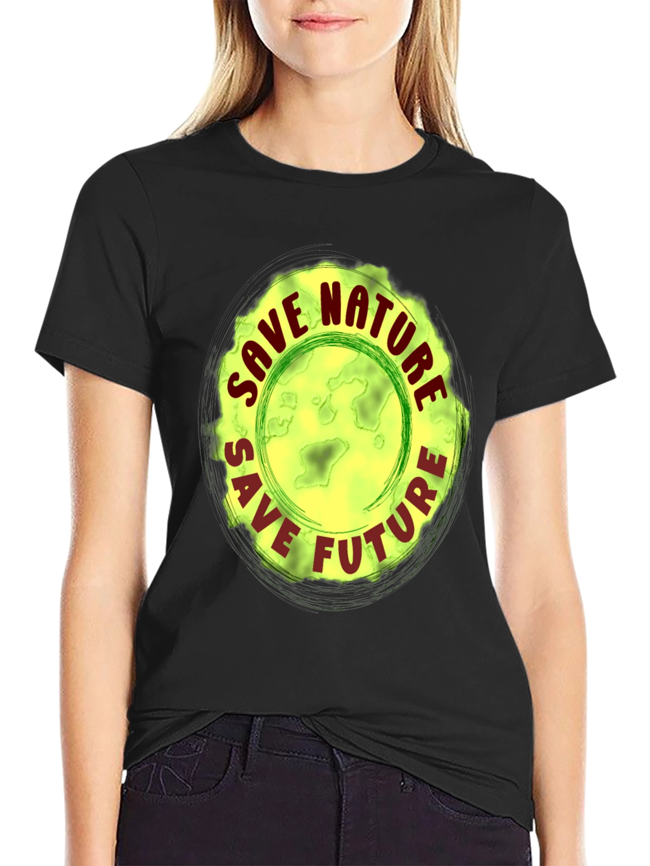 Save Nature Save Future T-Shirt