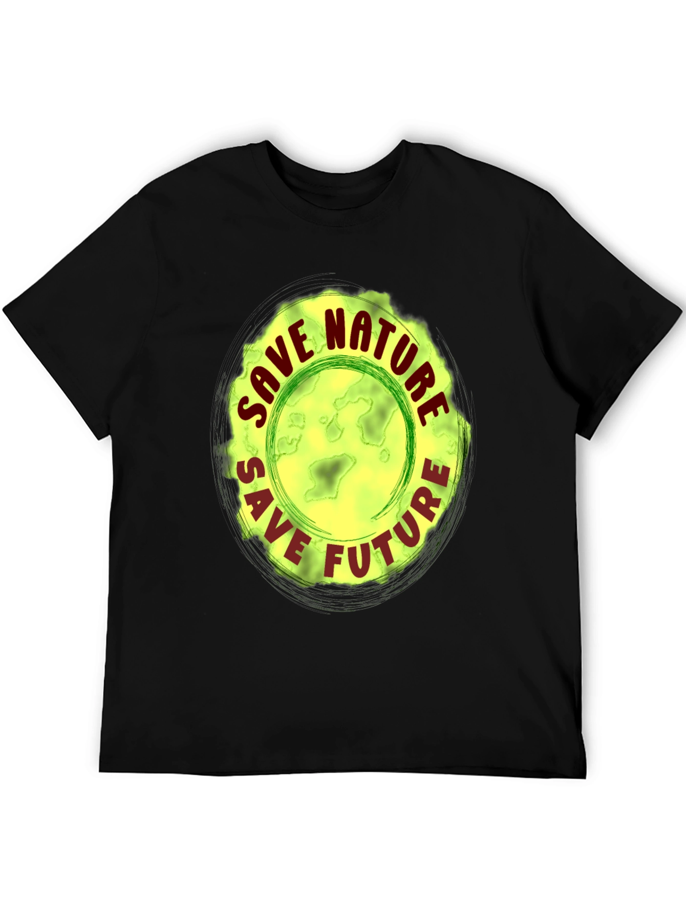 Save Nature Save Future T-Shirt