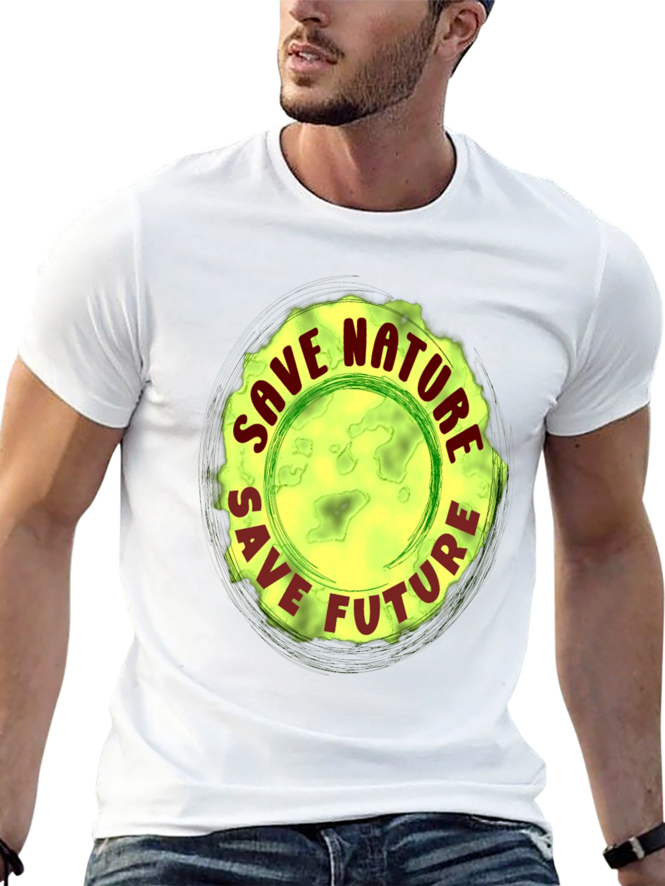 Save Nature Save Future T-Shirt