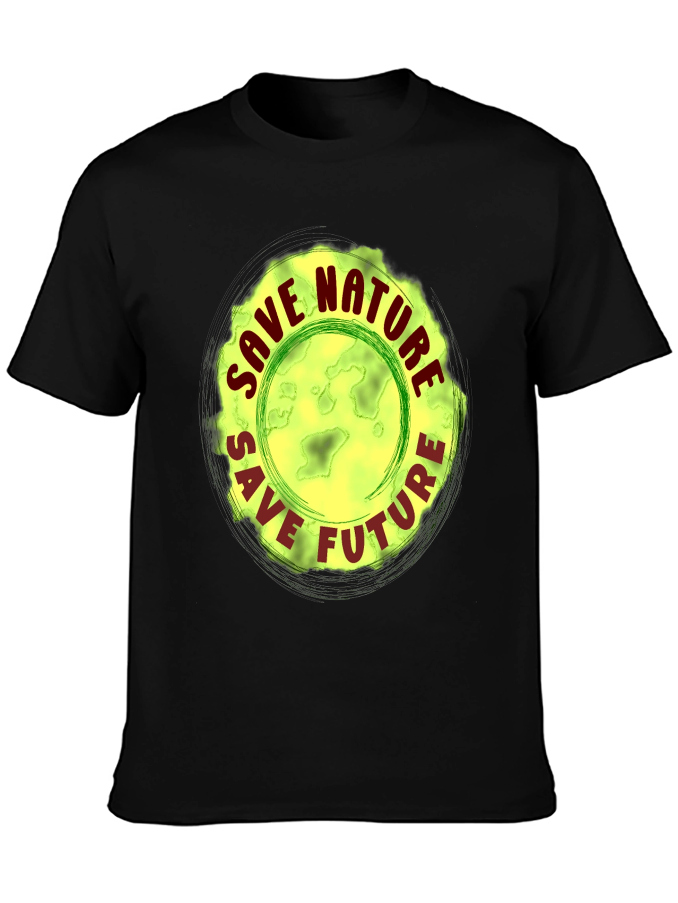 Save Nature Save Future T-Shirt
