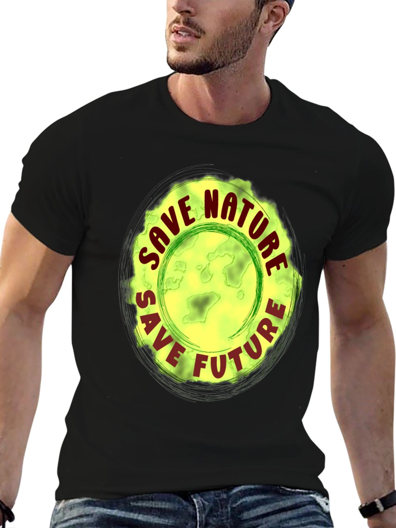 Save Nature Save Future T-Shirt