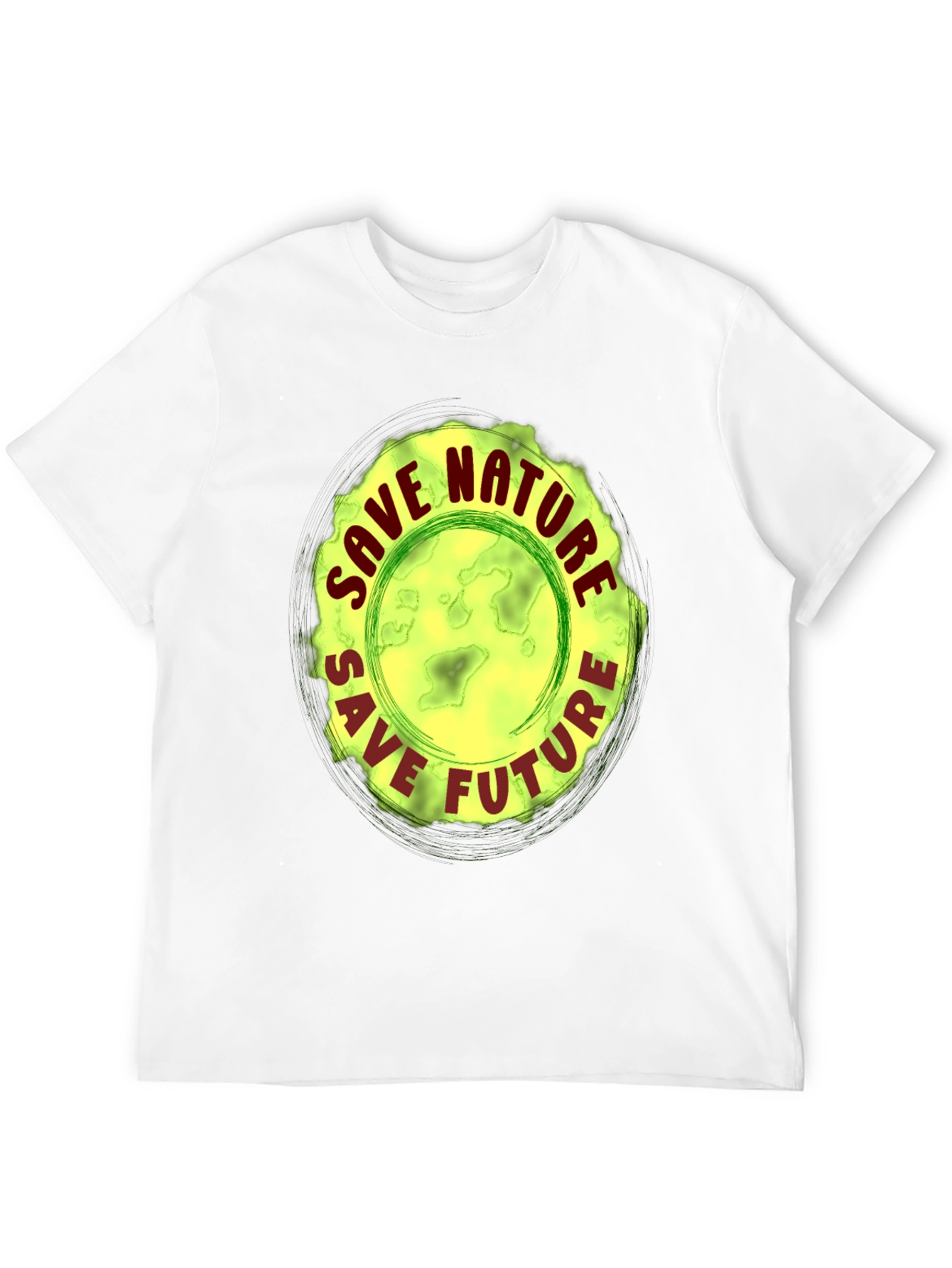 Save Nature Save Future T-Shirt