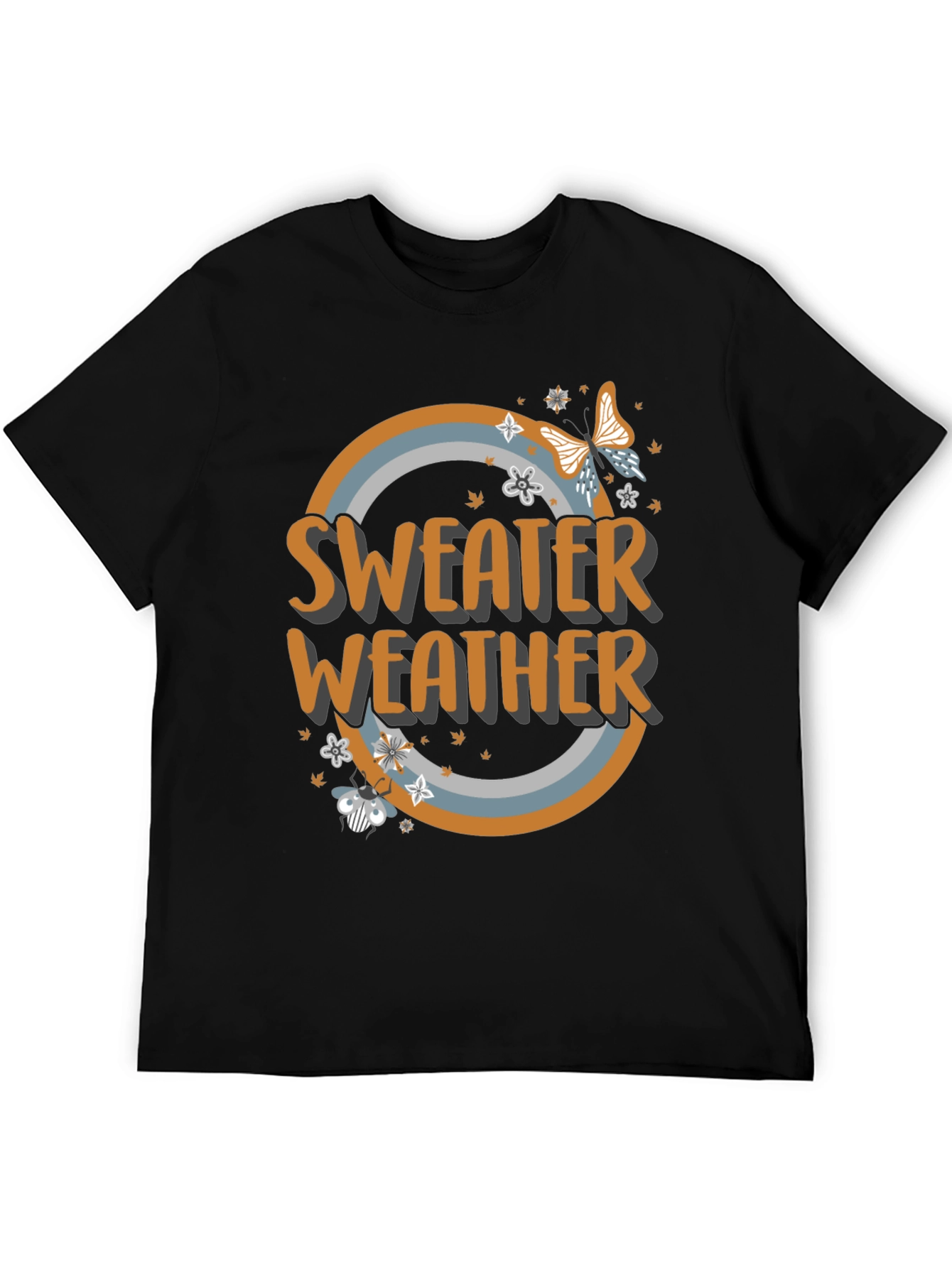Sweater Weather Graphic Tee