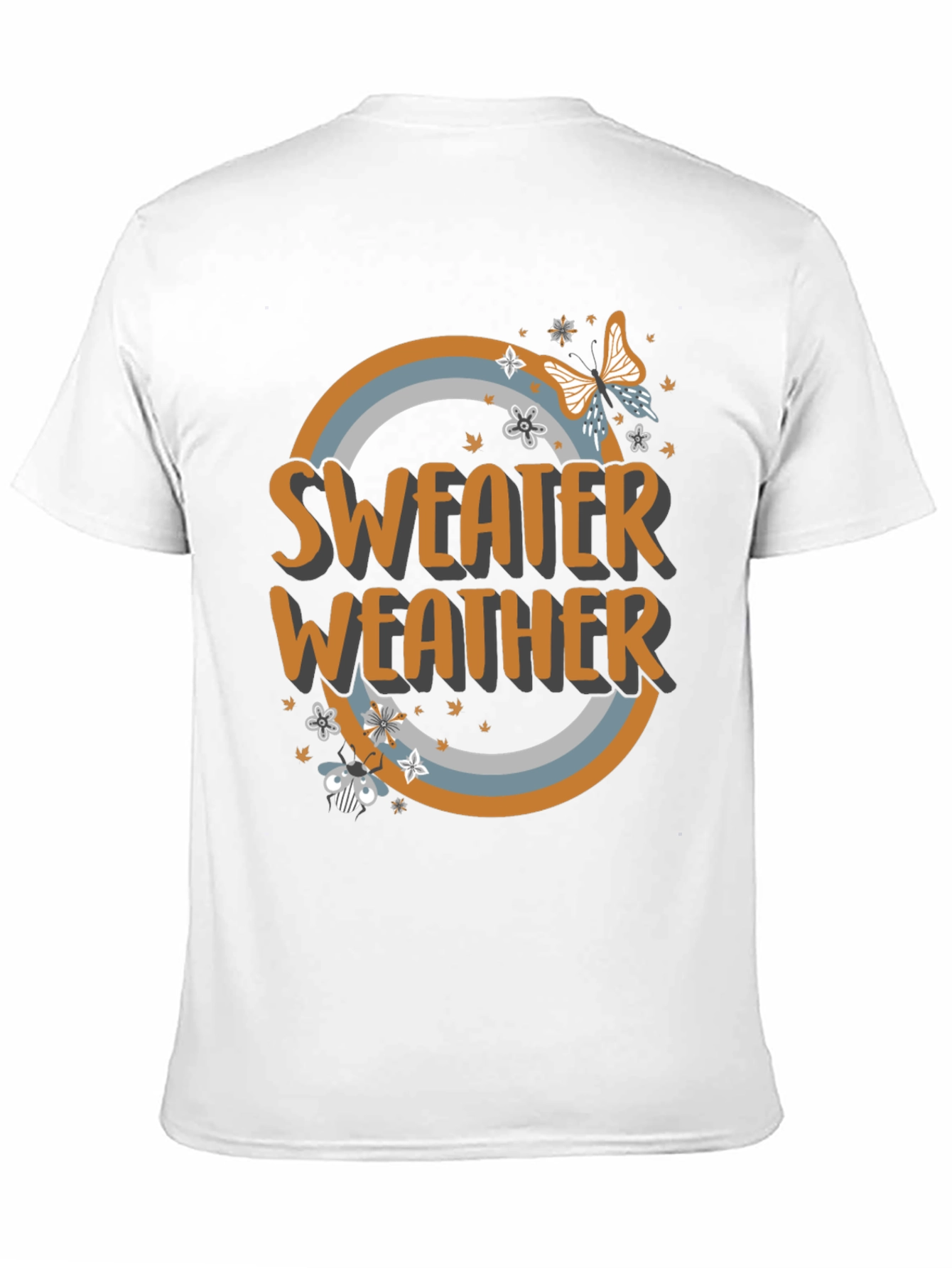Sweater Weather Graphic Tee