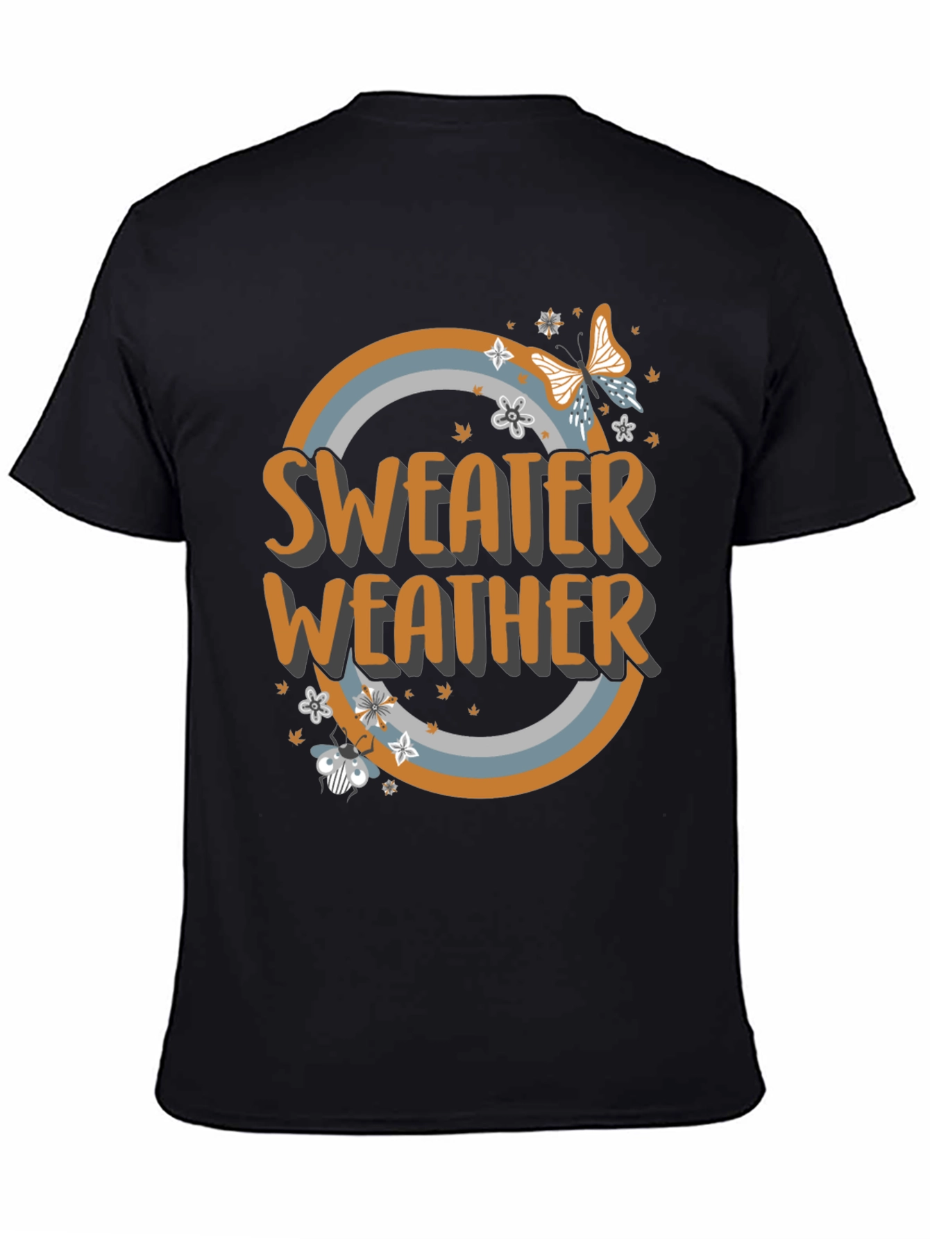Sweater Weather Graphic Tee