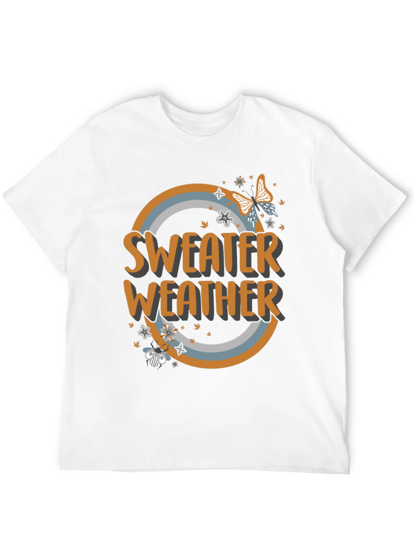 Sweater Weather Graphic Tee