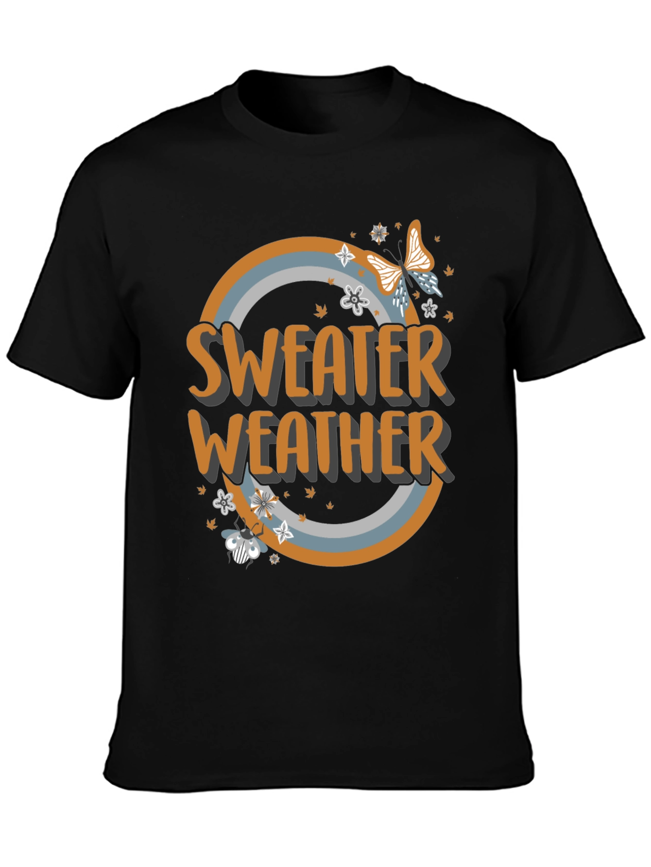 Sweater Weather Graphic Tee