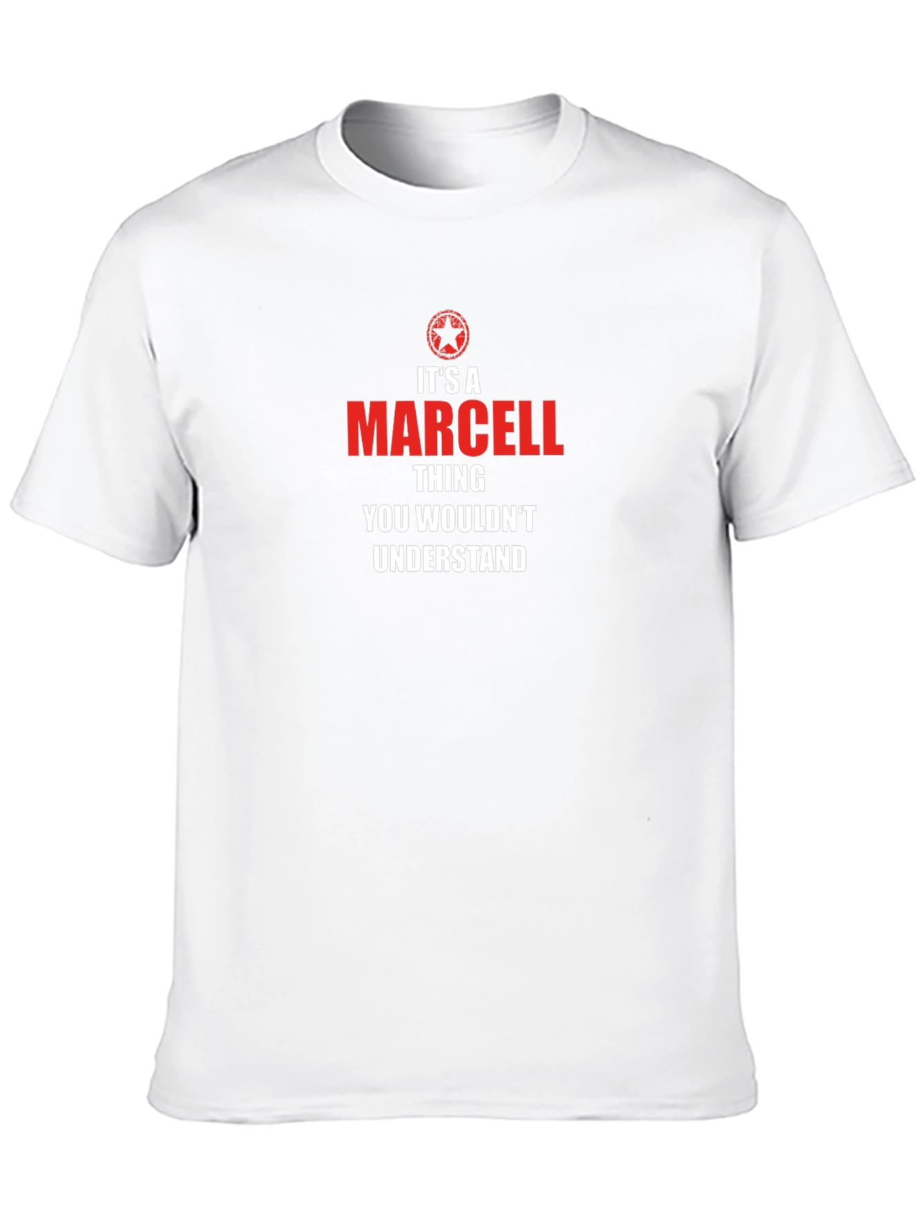 Its a Marcell Thing T-Shirt