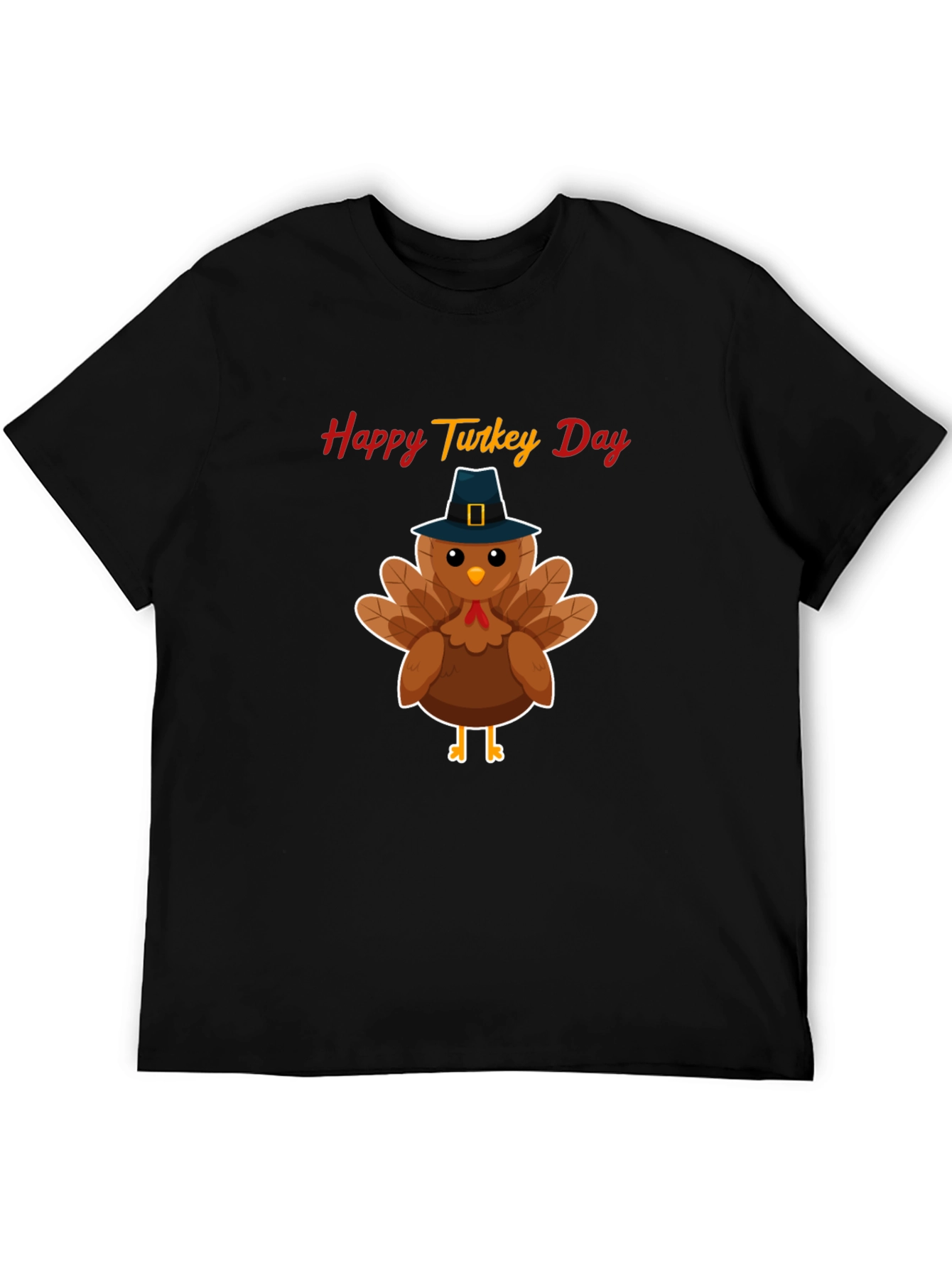 Happy Turkey Day T-Shirt
