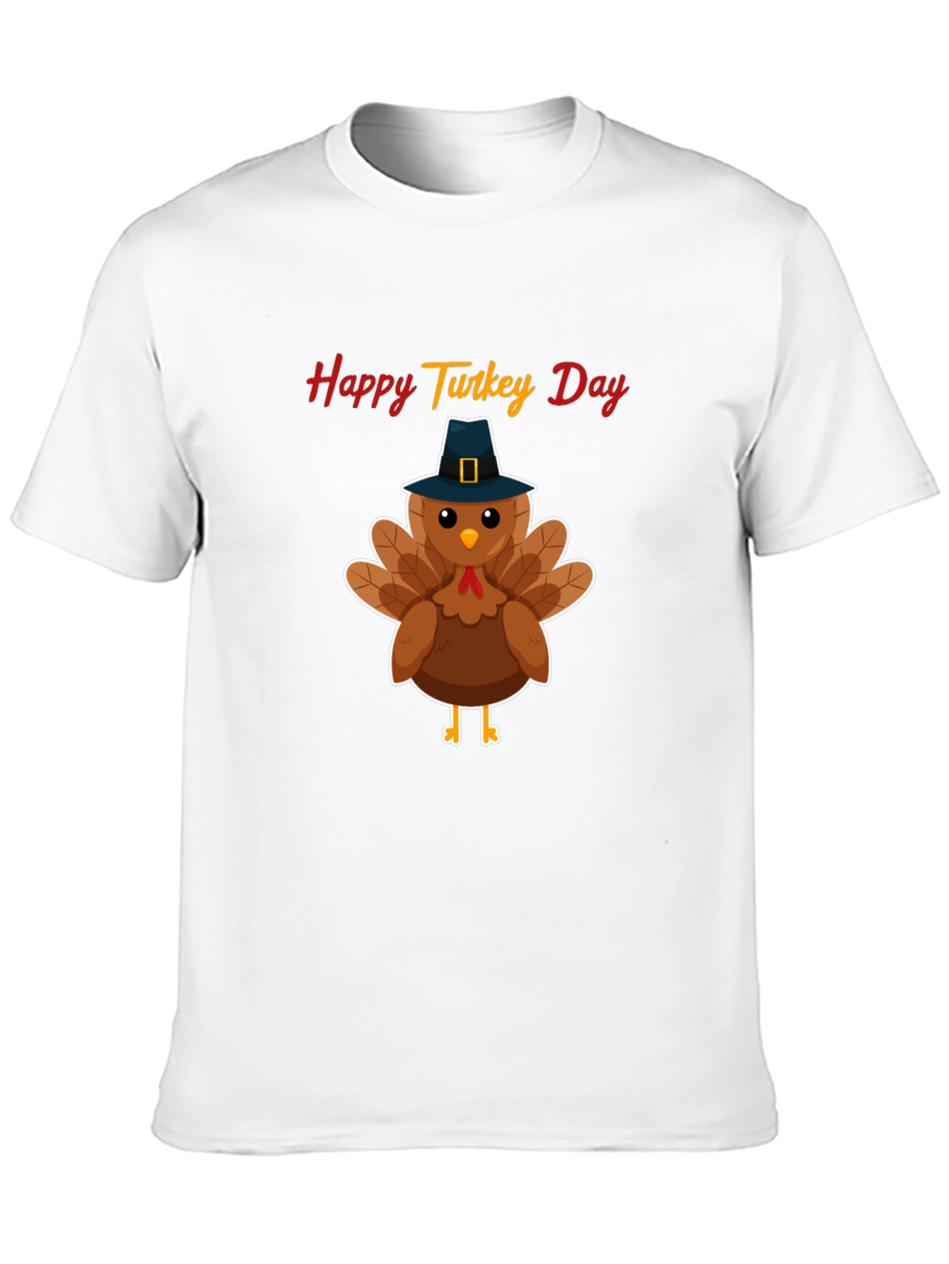 Happy Turkey Day T-Shirt
