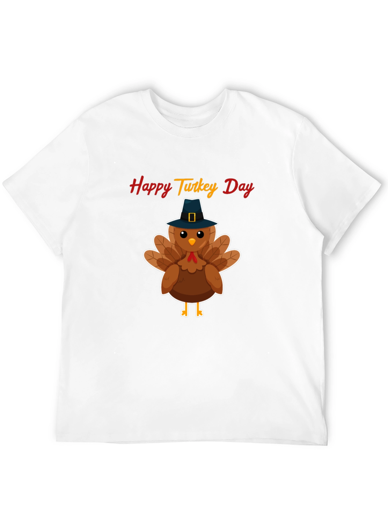 Happy Turkey Day T-Shirt