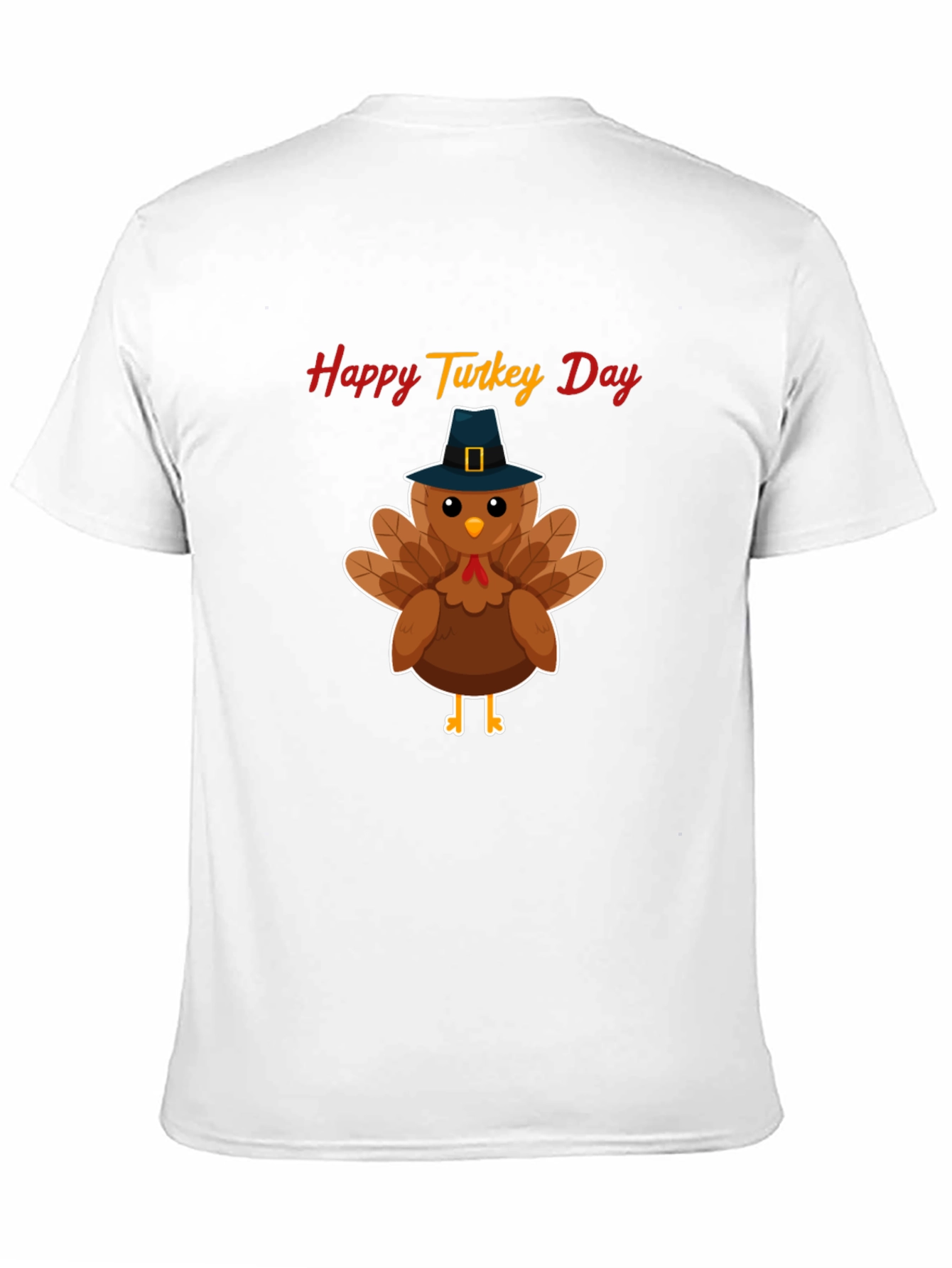 Happy Turkey Day T-Shirt