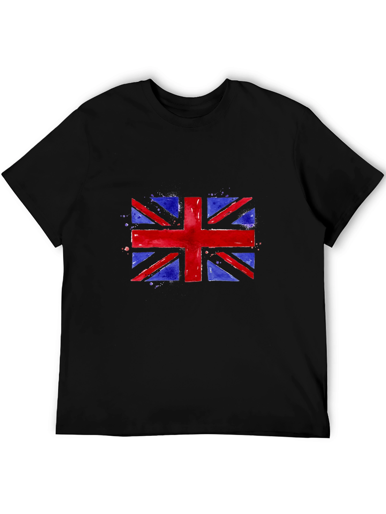 Union Jack T-Shirt - British Flag Tee
