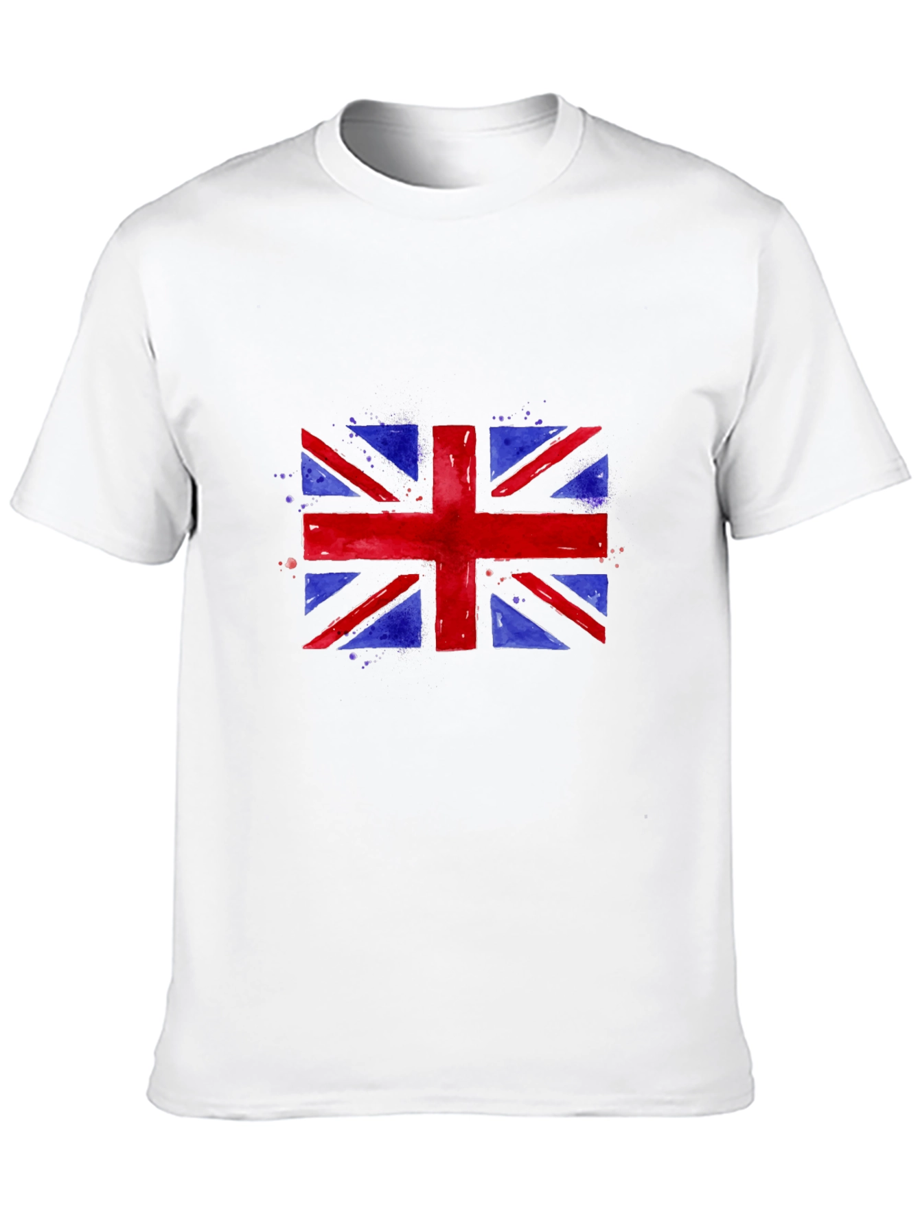Union Jack T-Shirt - British Flag Tee