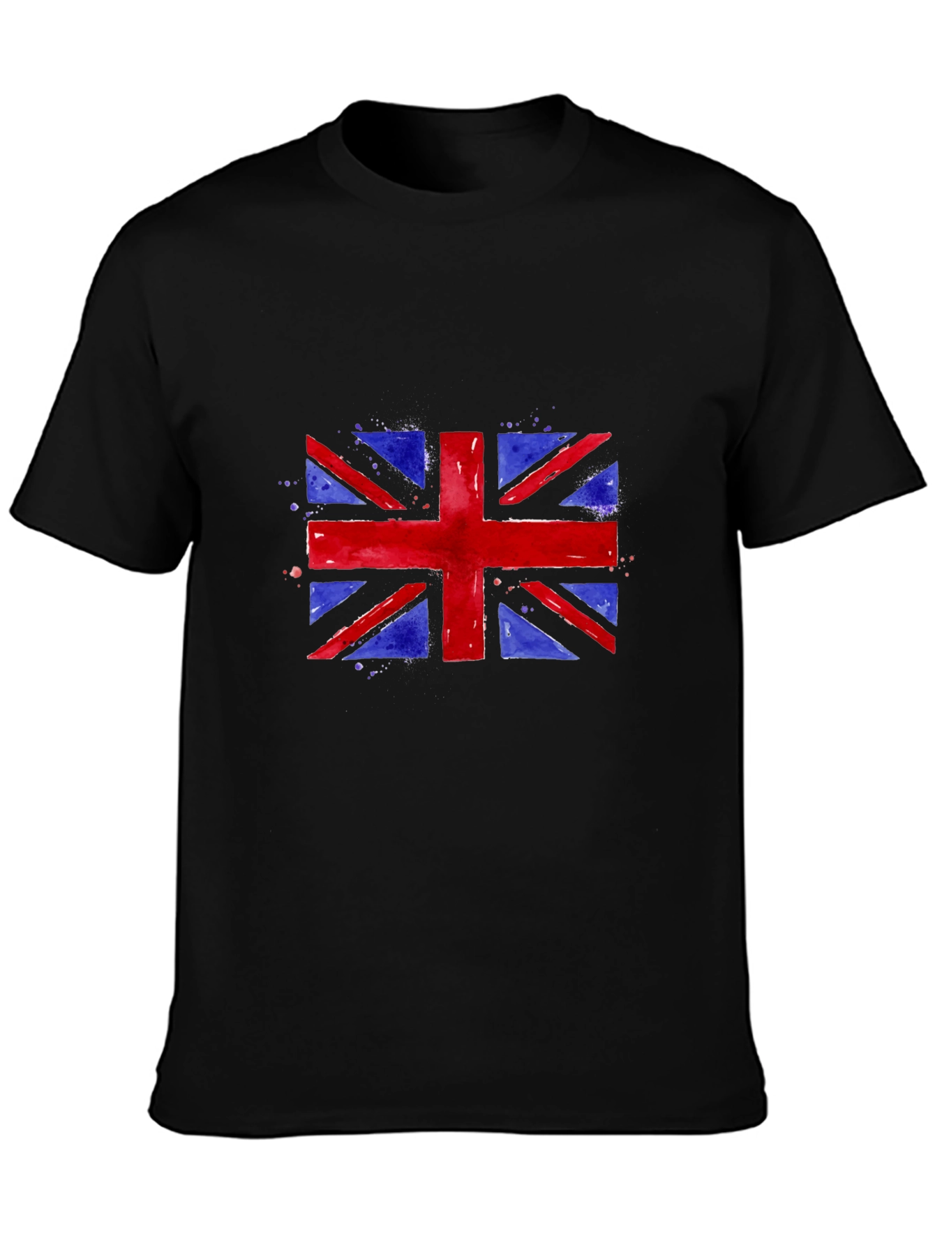 Union Jack T-Shirt - British Flag Tee