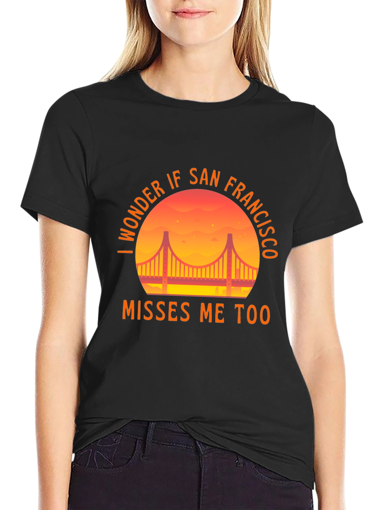 San Francisco Misses Me T-Shirt