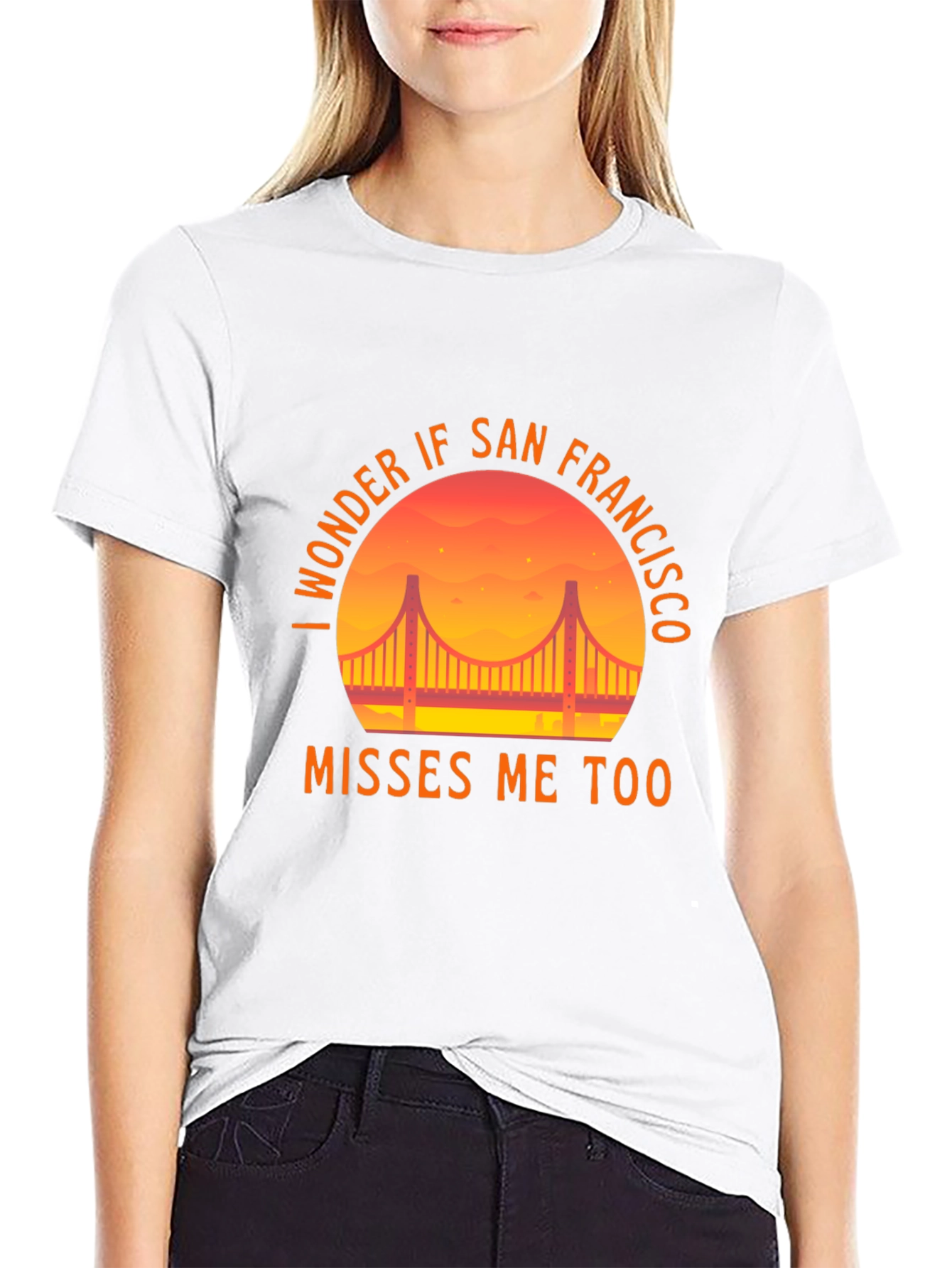 San Francisco Misses Me T-Shirt