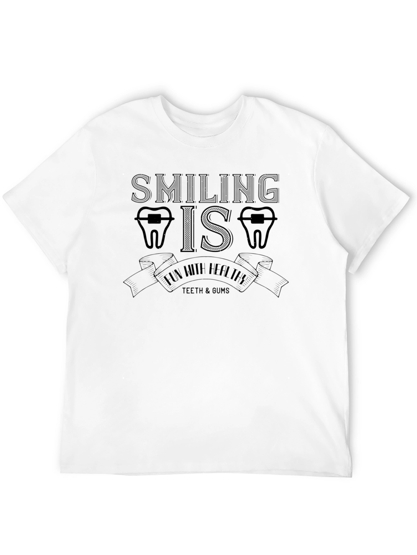 Smiling is Fun Dental T-Shirt