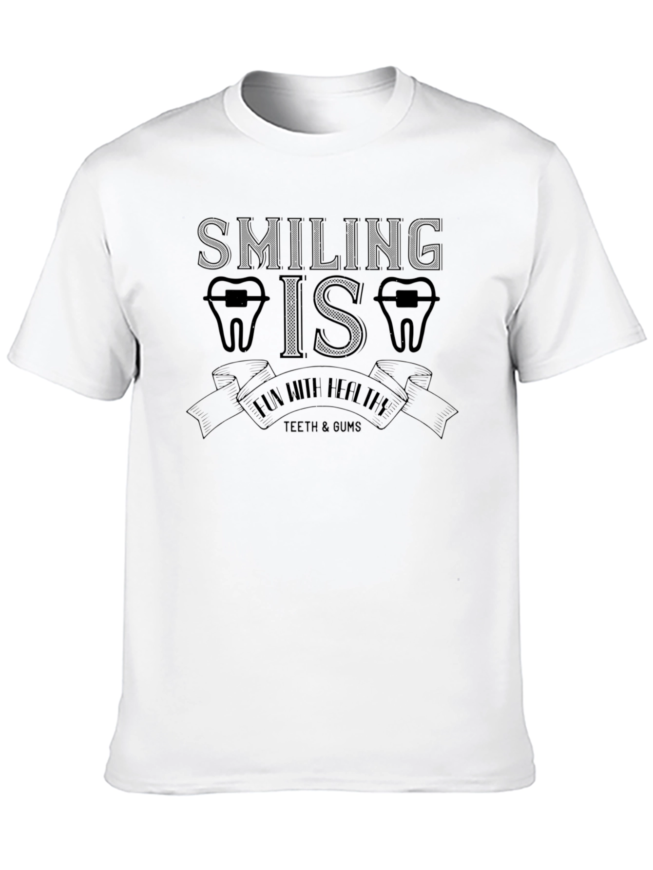 Smiling is Fun Dental T-Shirt