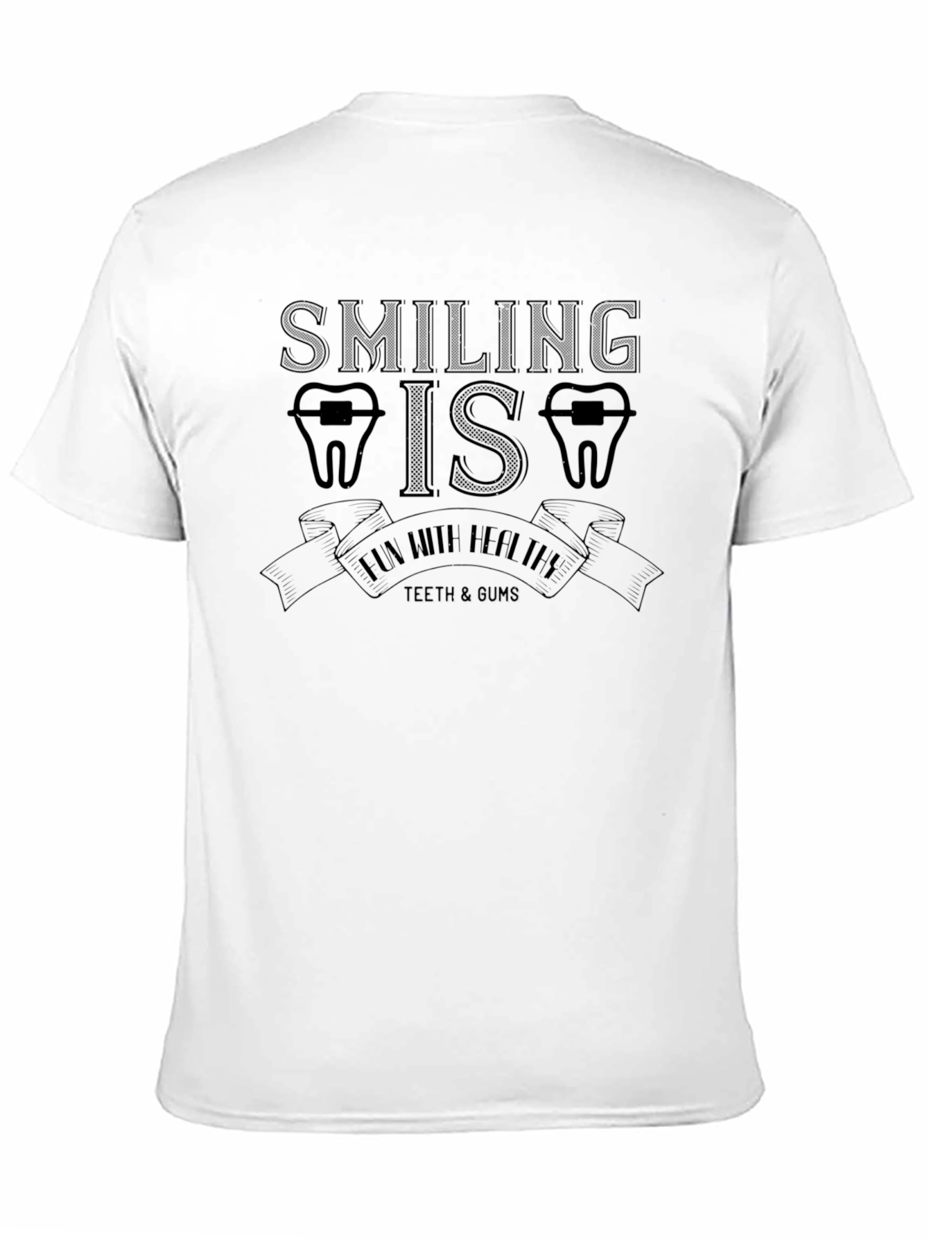 Smiling is Fun Dental T-Shirt