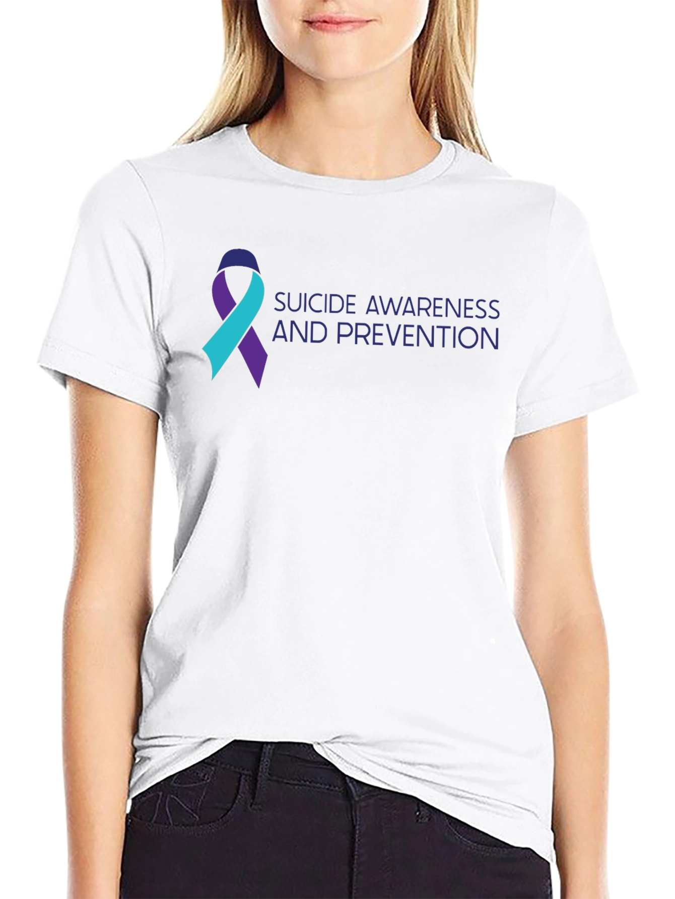 Suicide Awareness & Prevention T-Shirt