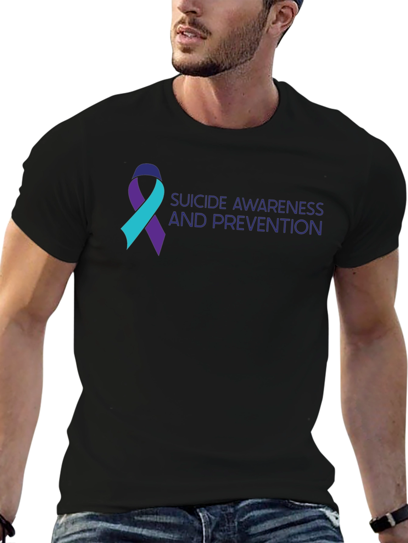 Suicide Awareness & Prevention T-Shirt