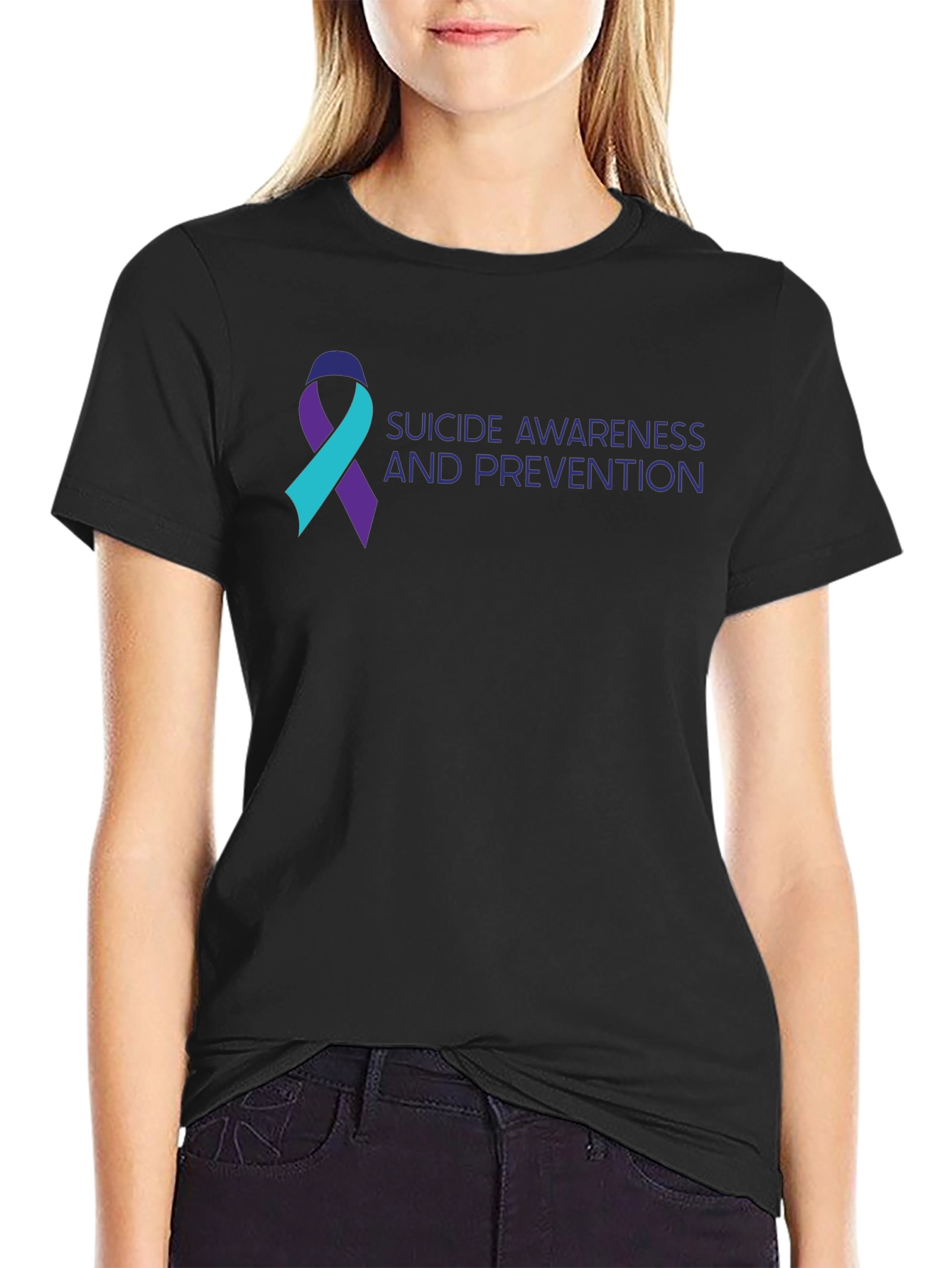 Suicide Awareness & Prevention T-Shirt