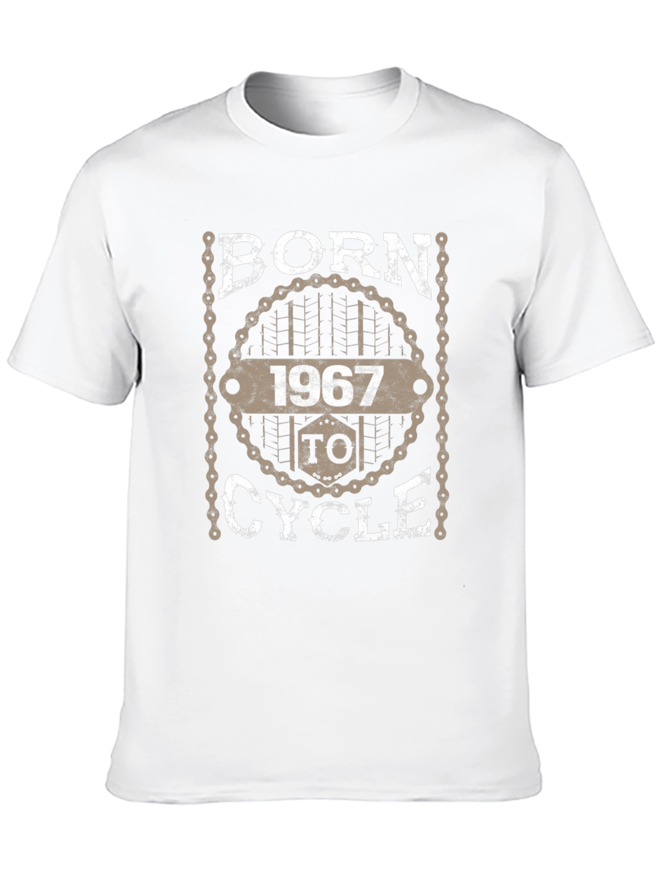 Born 1967 to Cycle T-Shirt