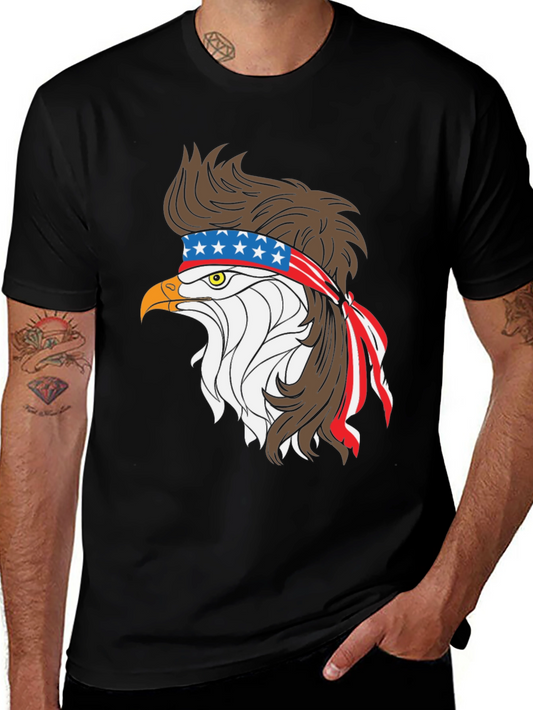 American Eagle Head T-Shirt