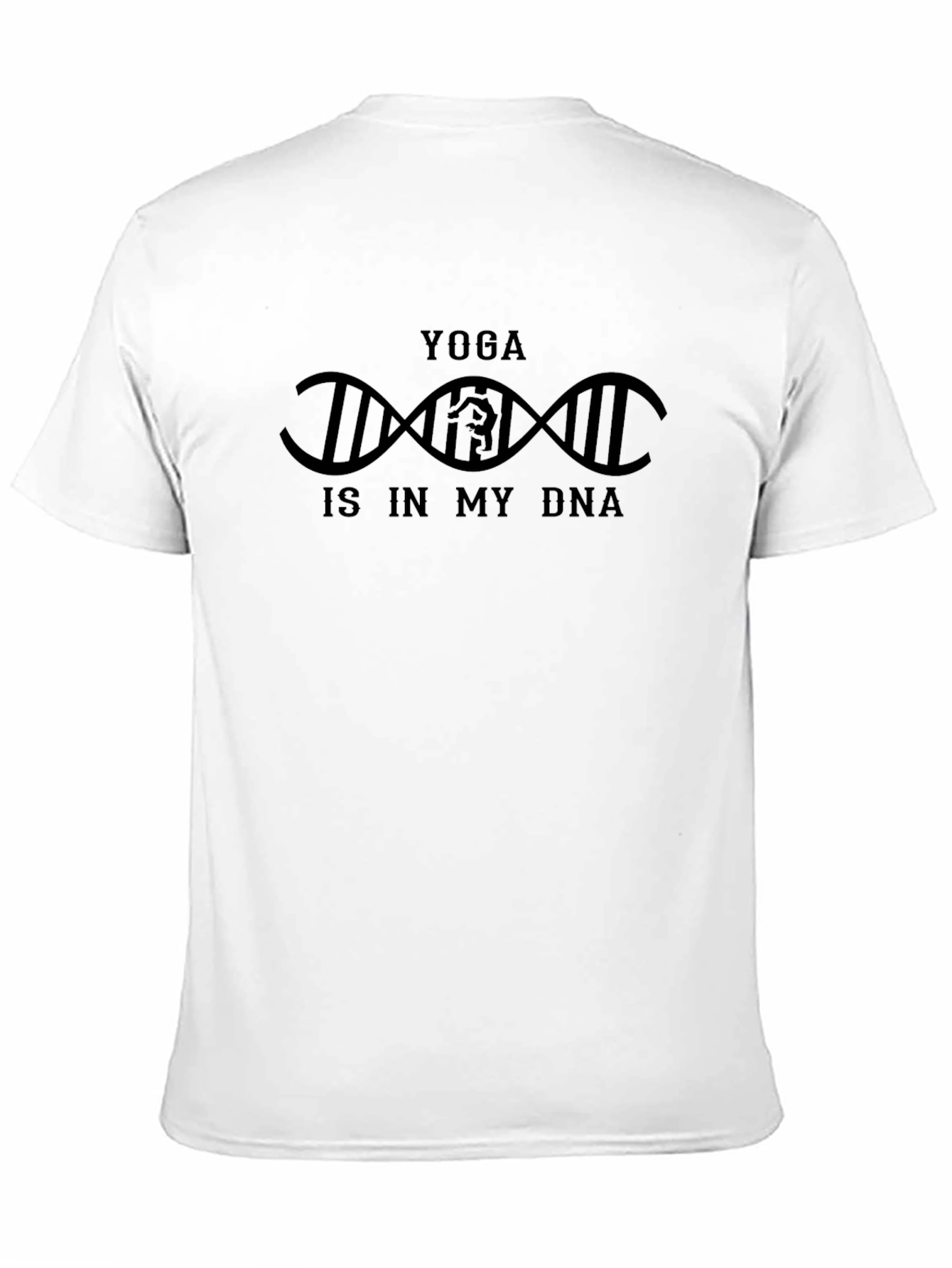 Yoga is in My DNA T-Shirt