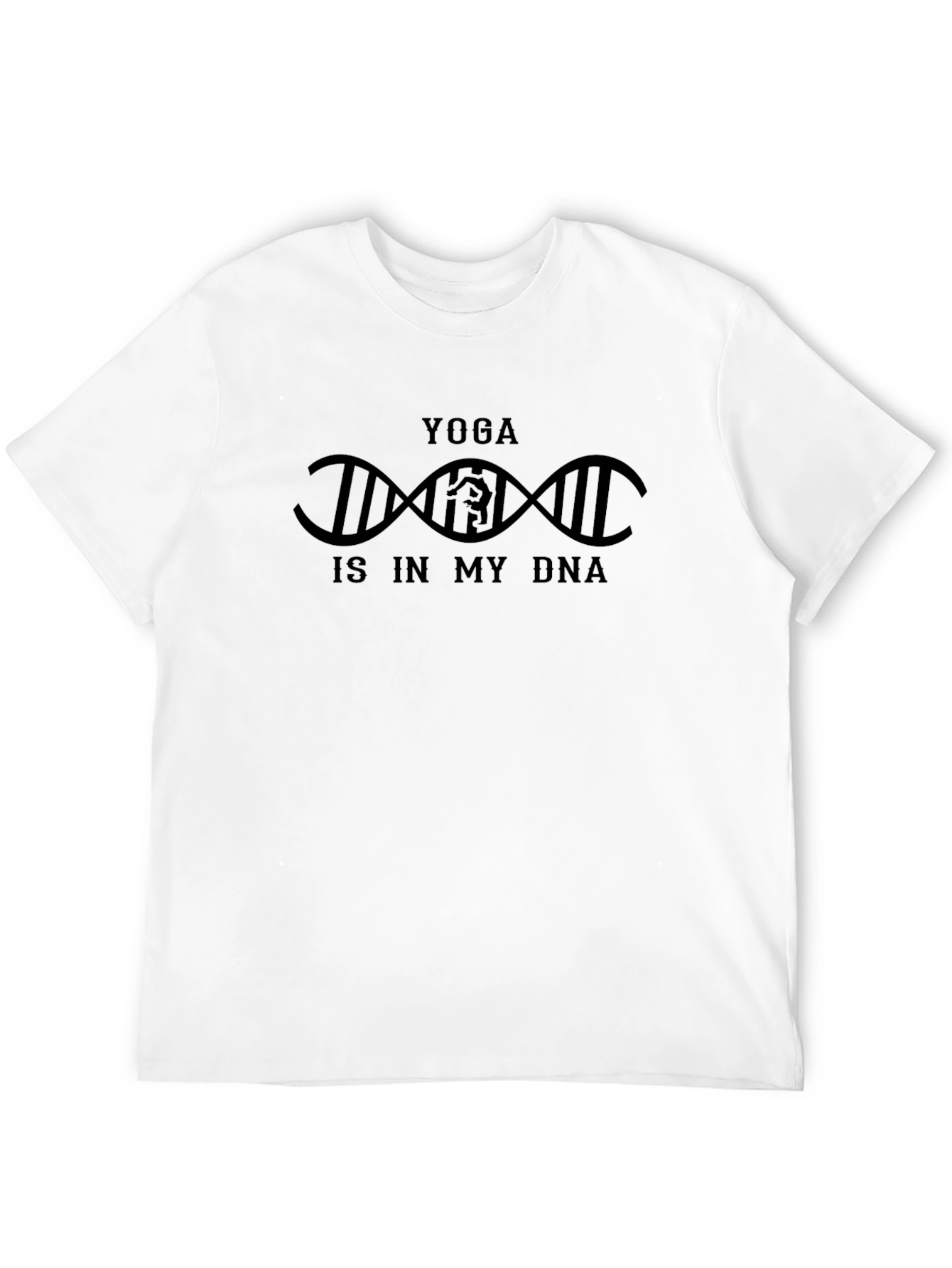 Yoga is in My DNA T-Shirt