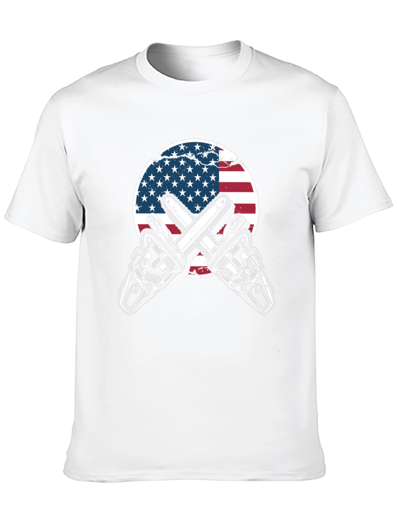 American Chainsaw T-Shirt