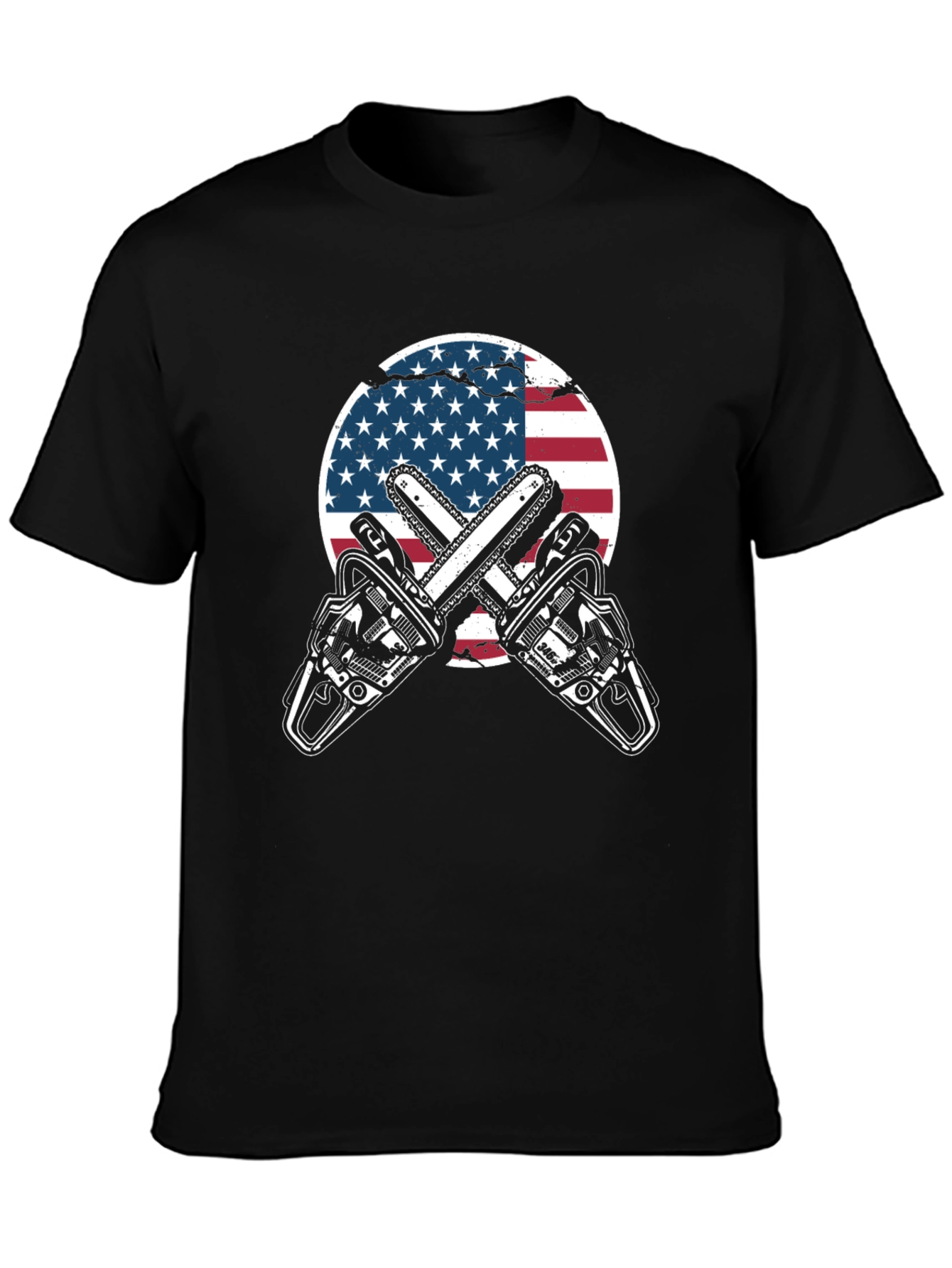 American Chainsaw T-Shirt