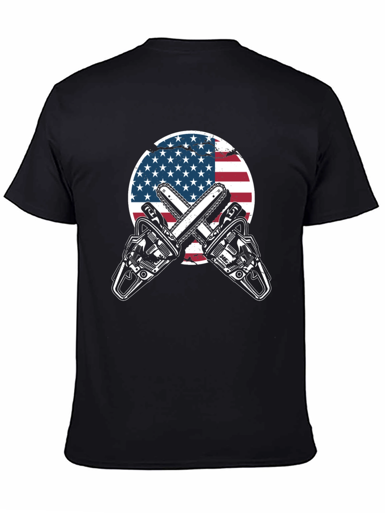 American Chainsaw T-Shirt