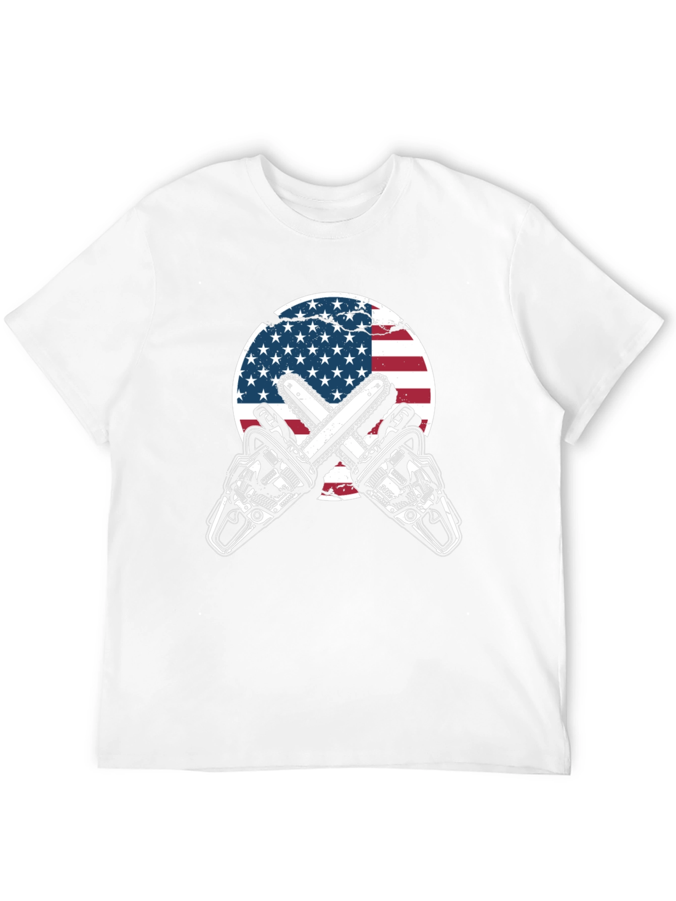 American Chainsaw T-Shirt