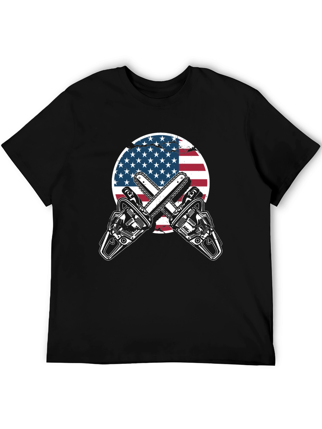 American Chainsaw T-Shirt
