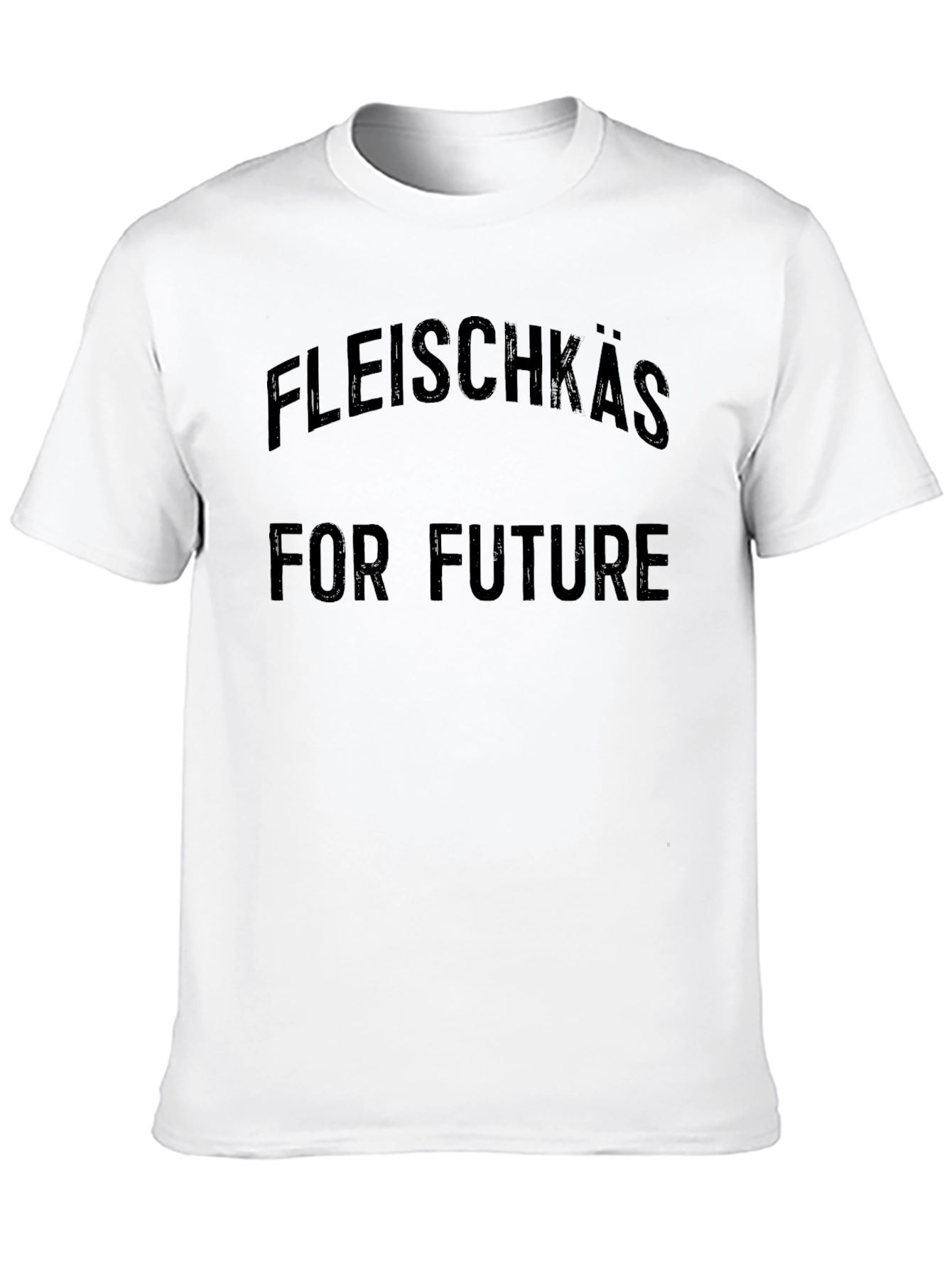 Fleischkäs For Future Graphic Tee