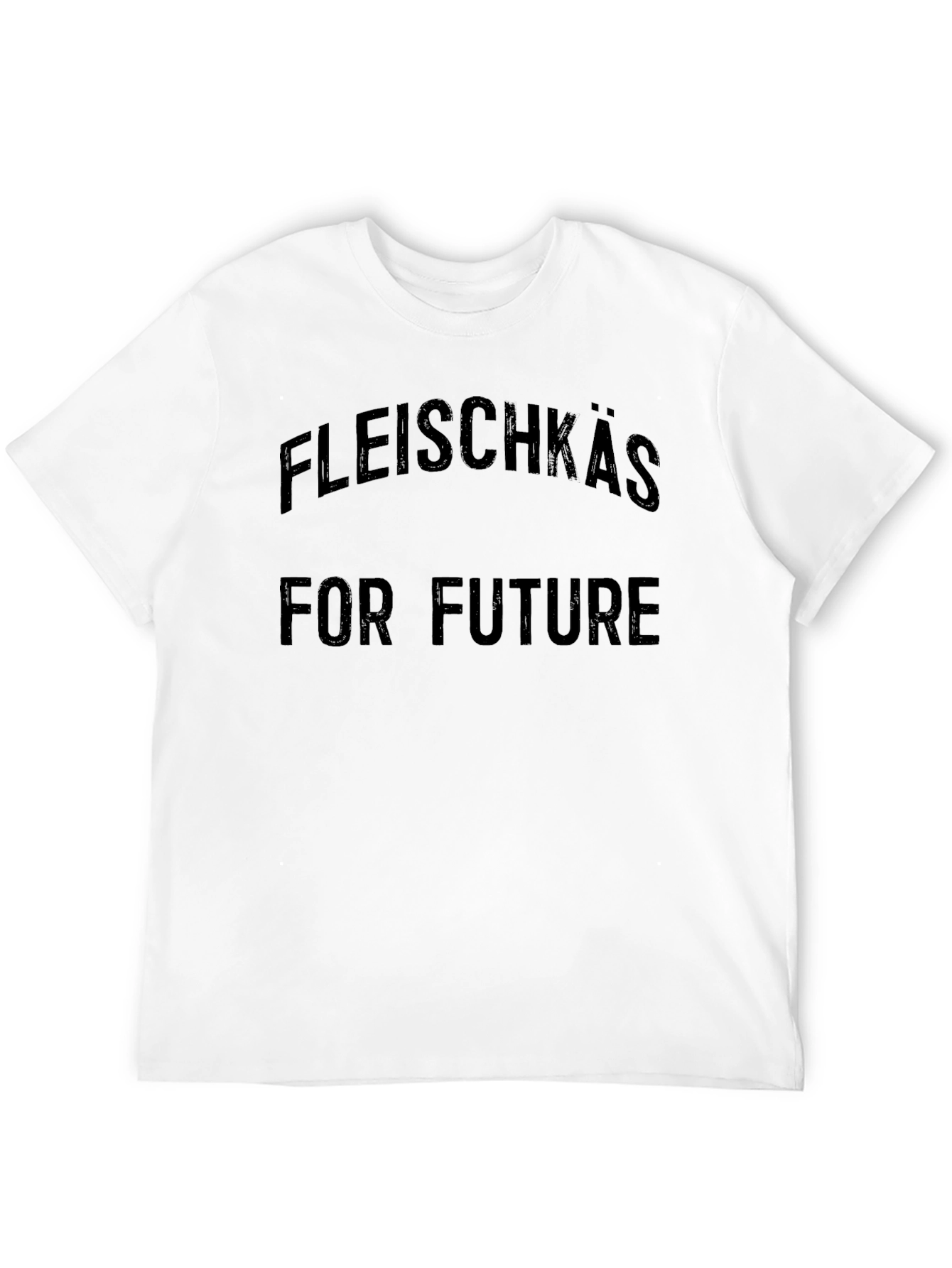 Fleischkäs For Future Graphic Tee