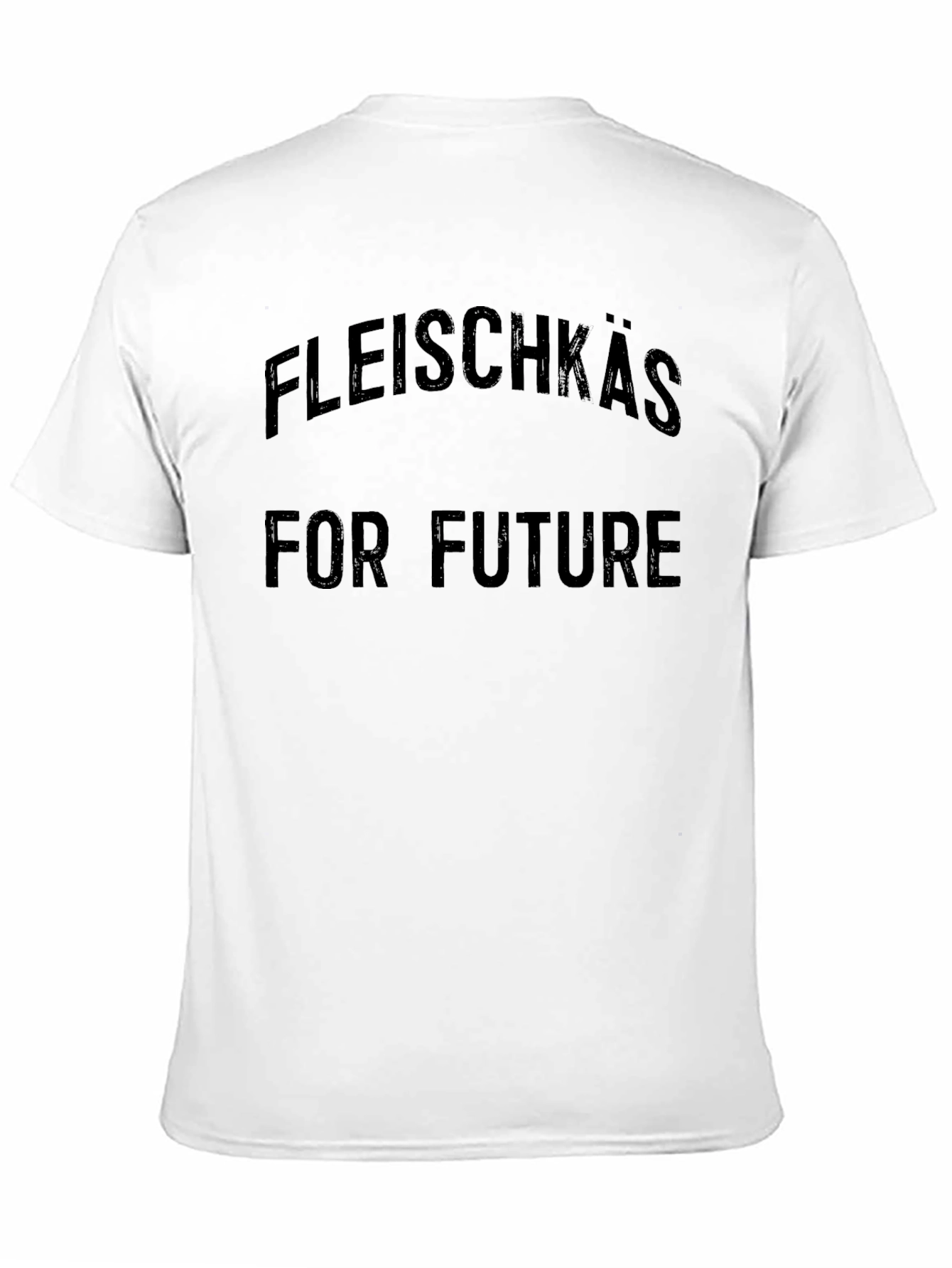 Fleischkäs For Future Graphic Tee