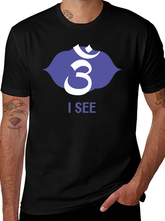 Third Eye Chakra T-Shirt - I See All
