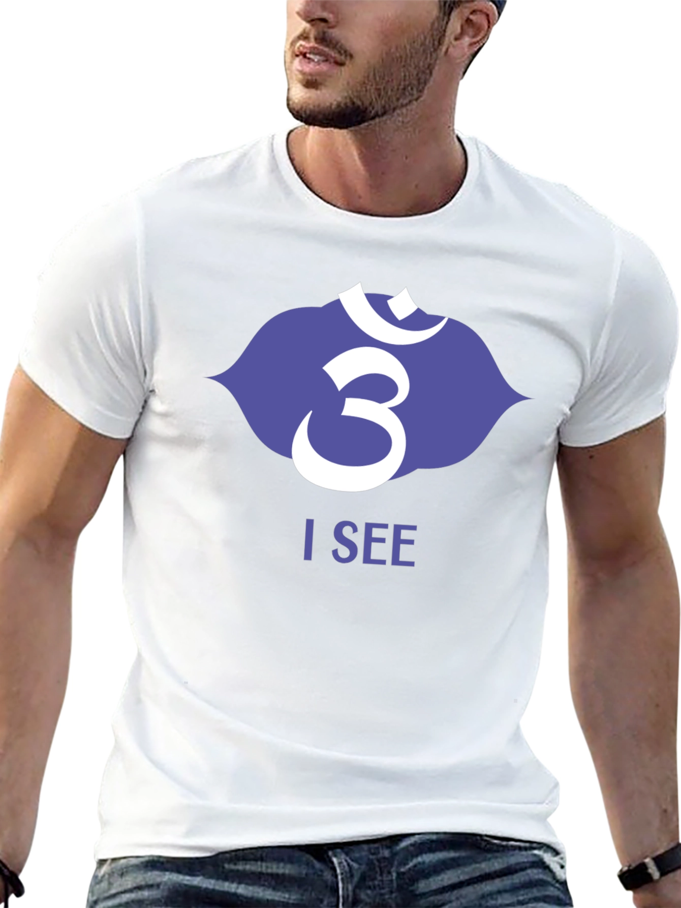 Third Eye Chakra T-Shirt - I See All