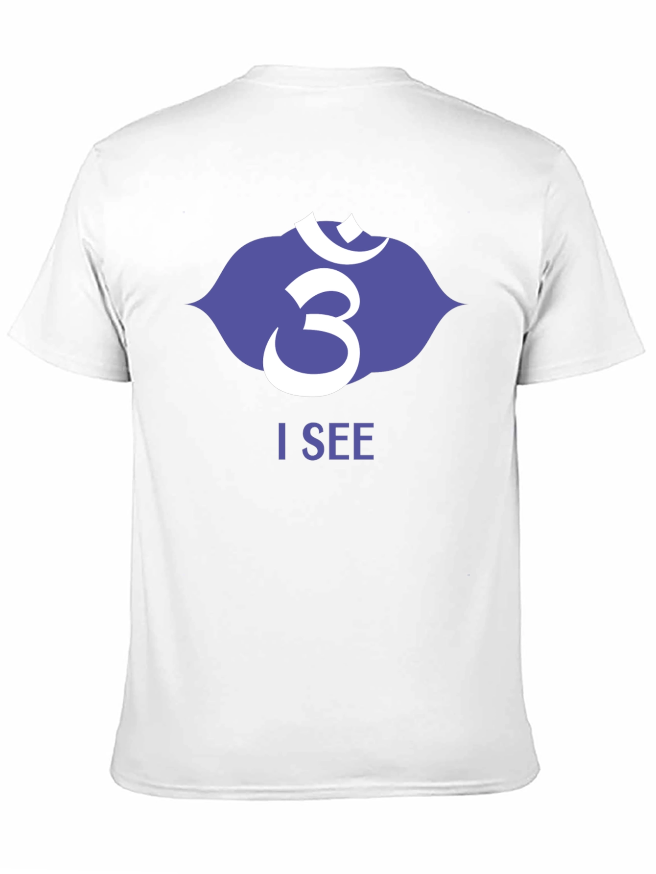 Third Eye Chakra T-Shirt - I See All