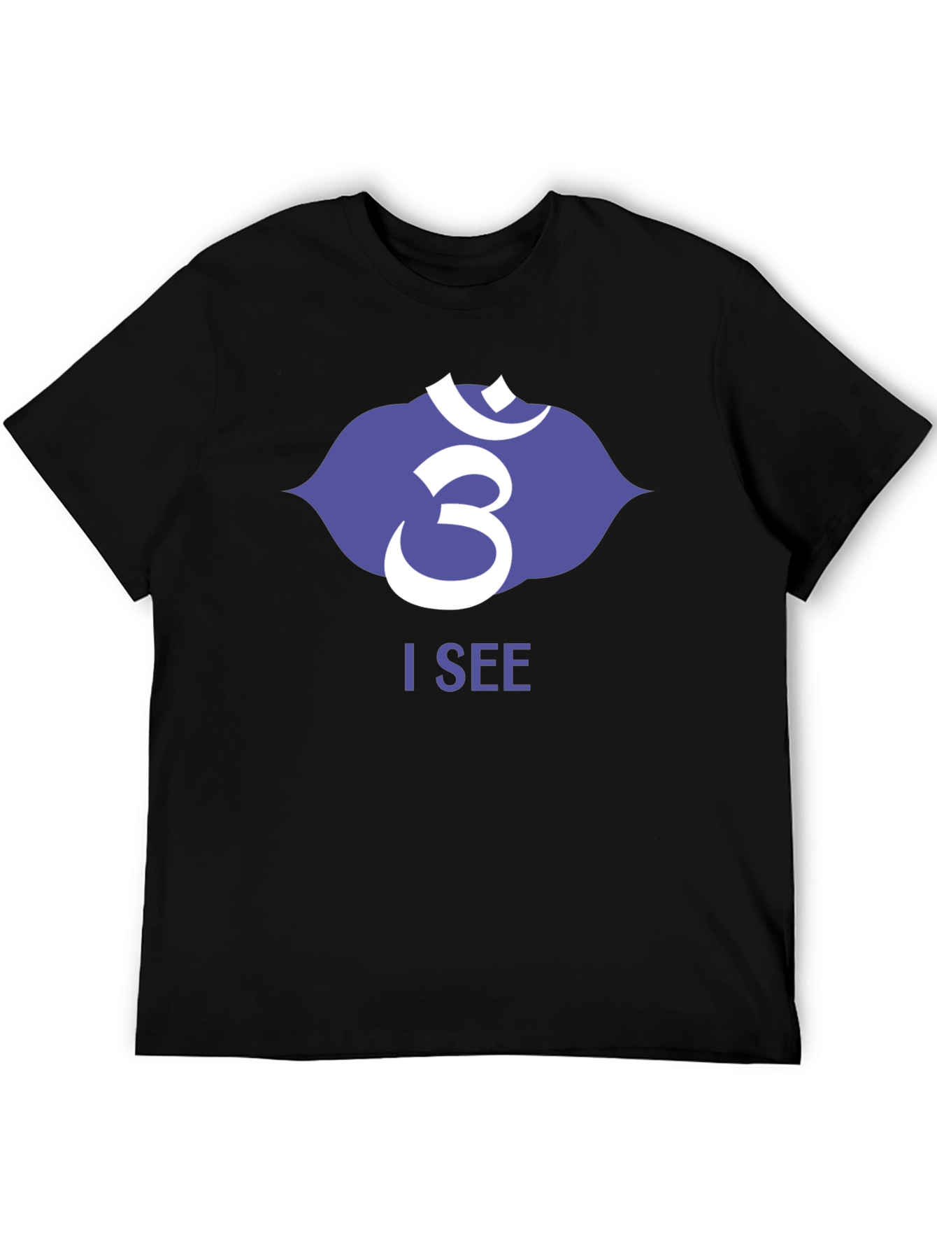 Third Eye Chakra T-Shirt - I See All