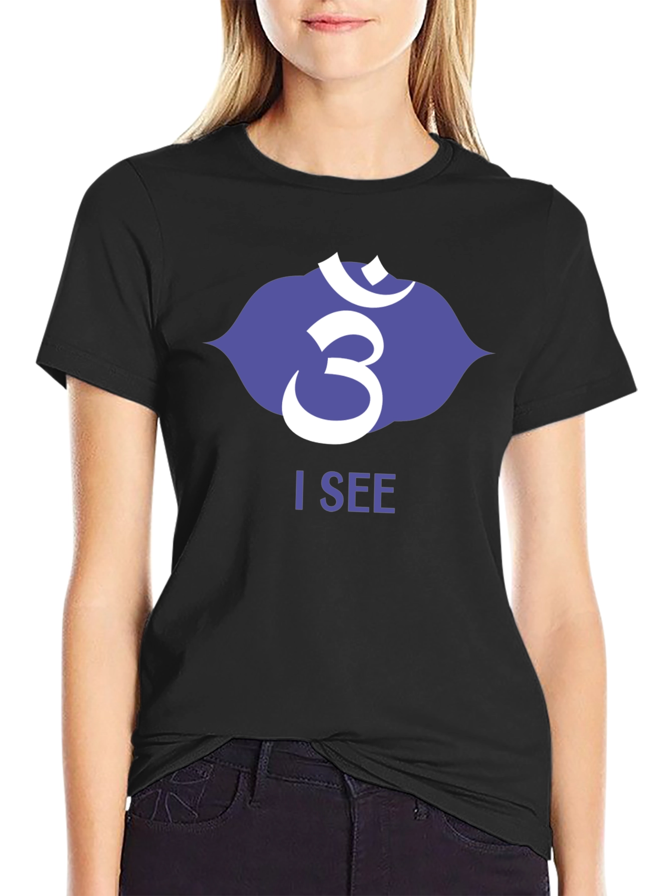 Third Eye Chakra T-Shirt - I See All