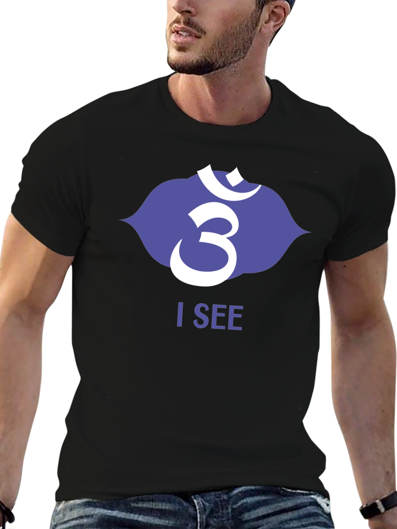 Third Eye Chakra T-Shirt - I See All