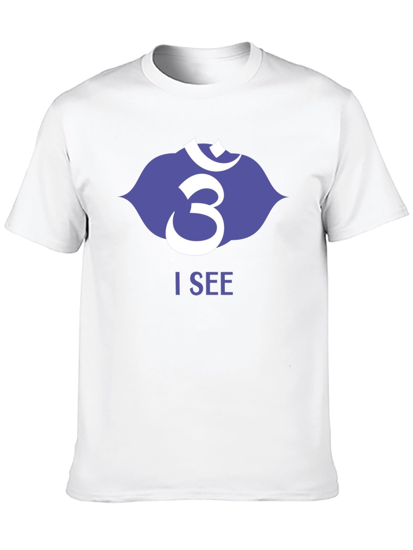 Third Eye Chakra T-Shirt - I See All
