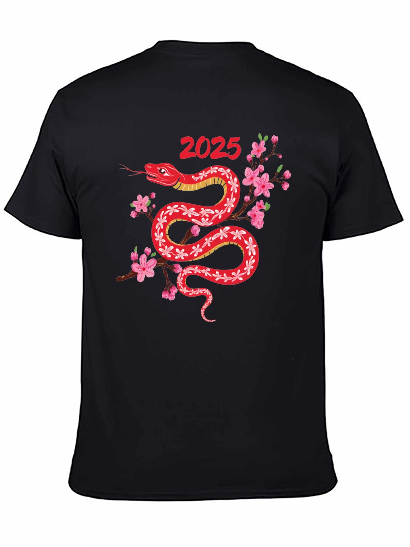 2025 Year of the Snake T-Shirt