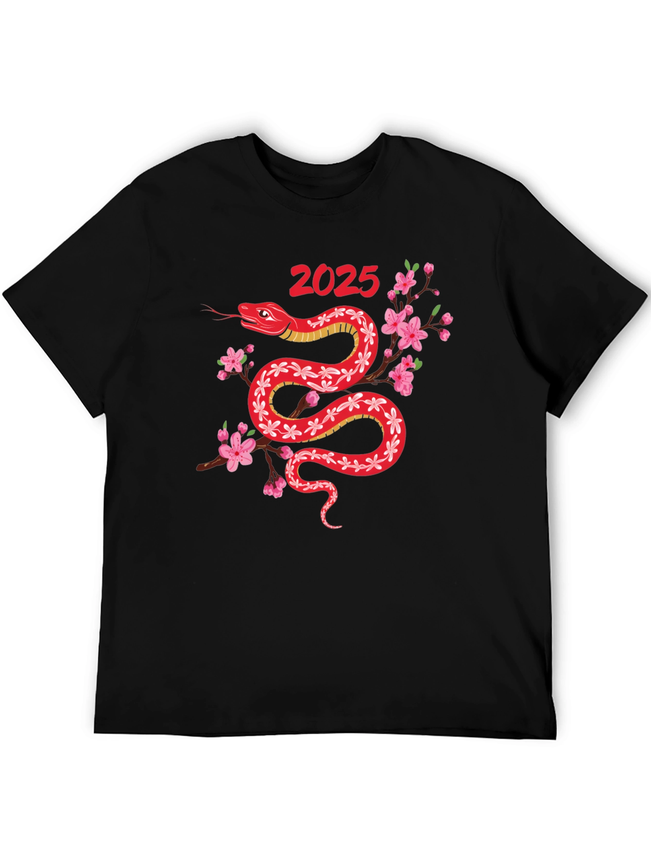 2025 Year of the Snake T-Shirt